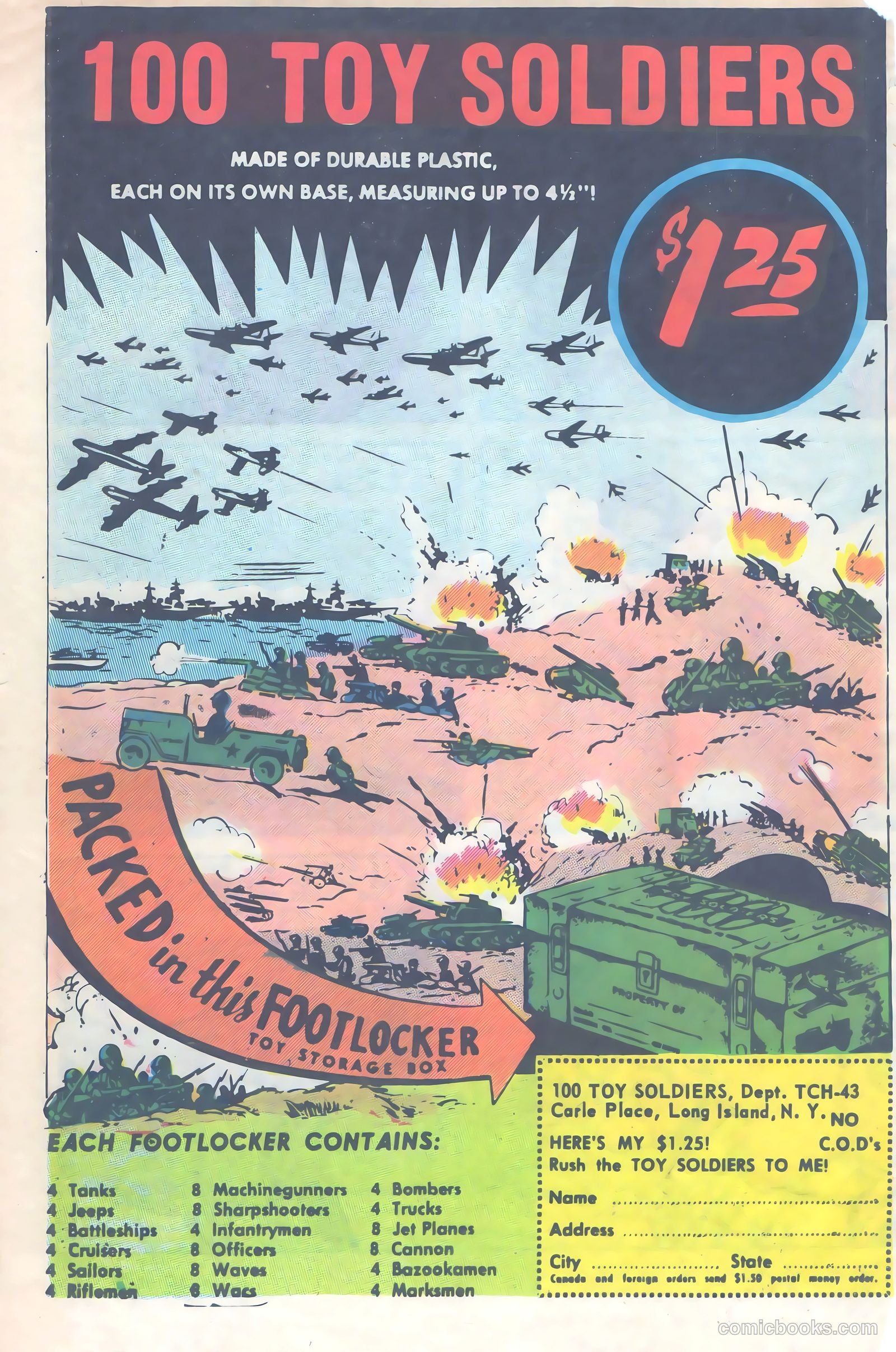 Black Fury #40 (1963) — page 34 of 36