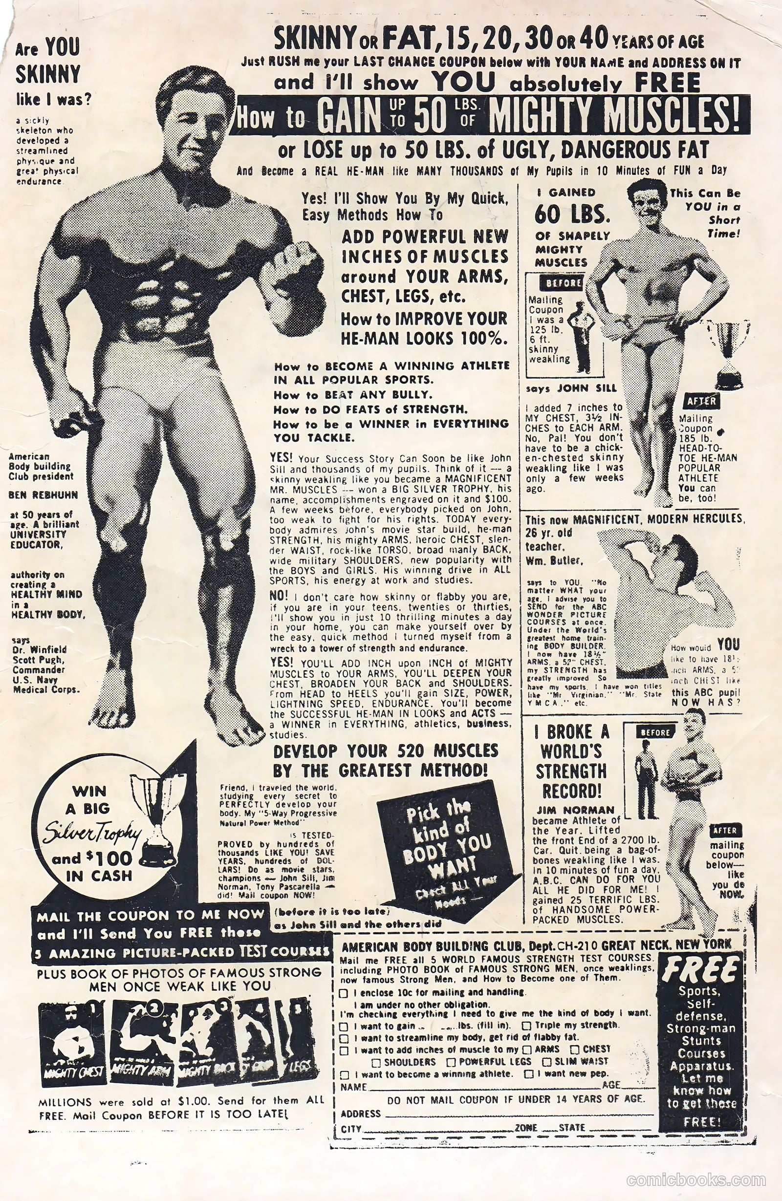 Black Fury #40 (1963) — page 35 of 36