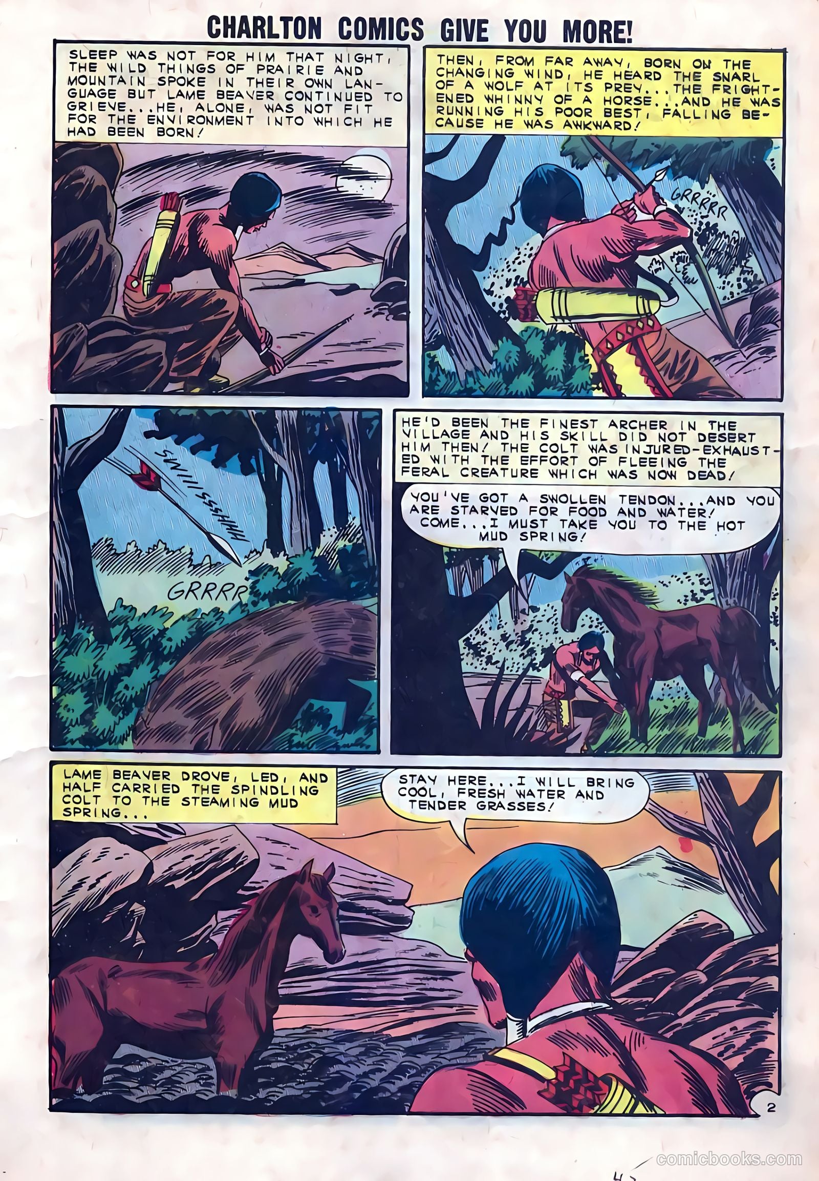 Black Fury #41 (1963) — page 9 of 36