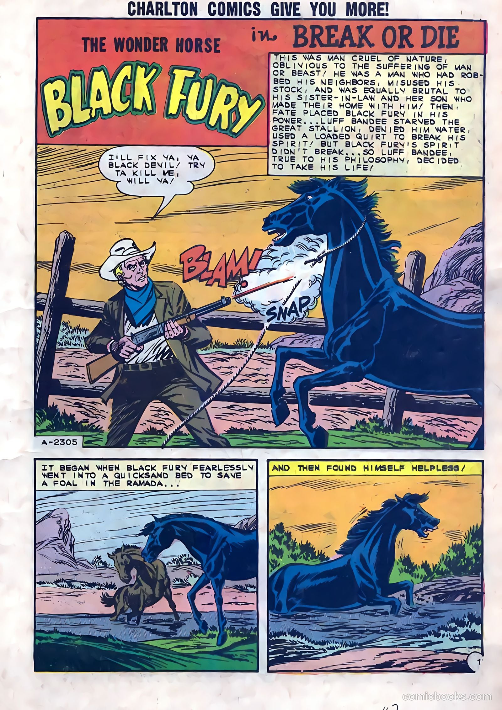 Black Fury #41 (1963) — page 11 of 36