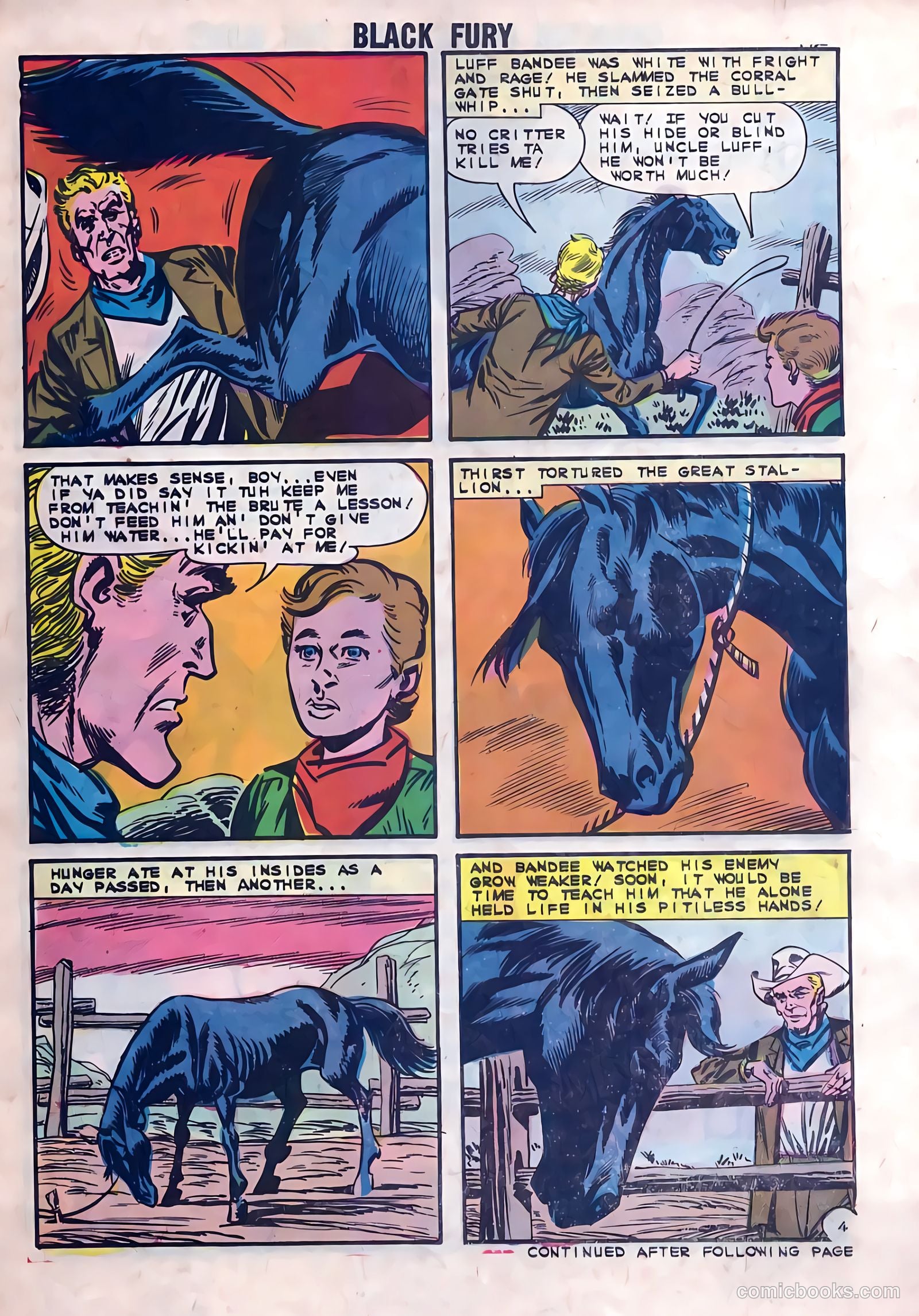 Black Fury #41 (1963) — page 14 of 36