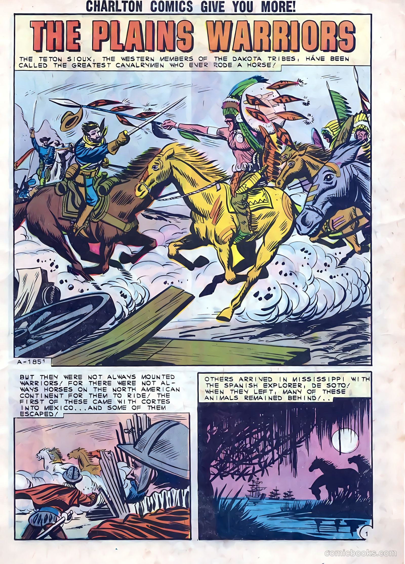 Black Fury #41 (1963) — page 19 of 36