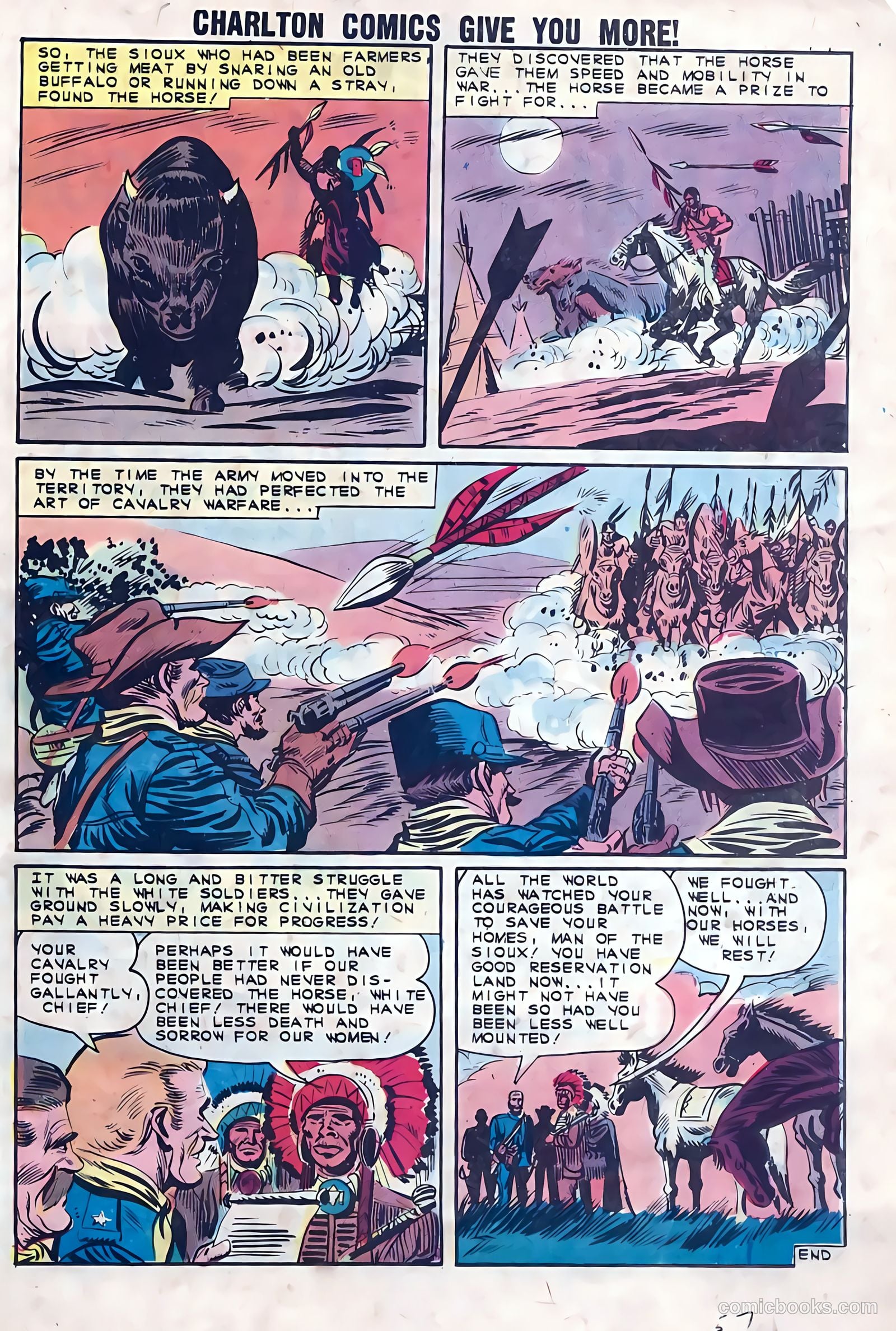 Black Fury #41 (1963) — page 21 of 36