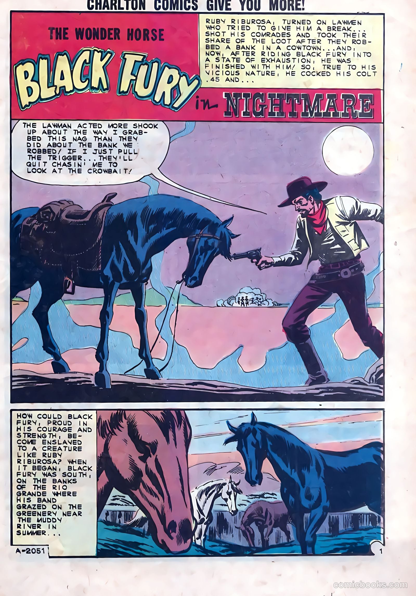 Black Fury #41 (1963) — page 25 of 36