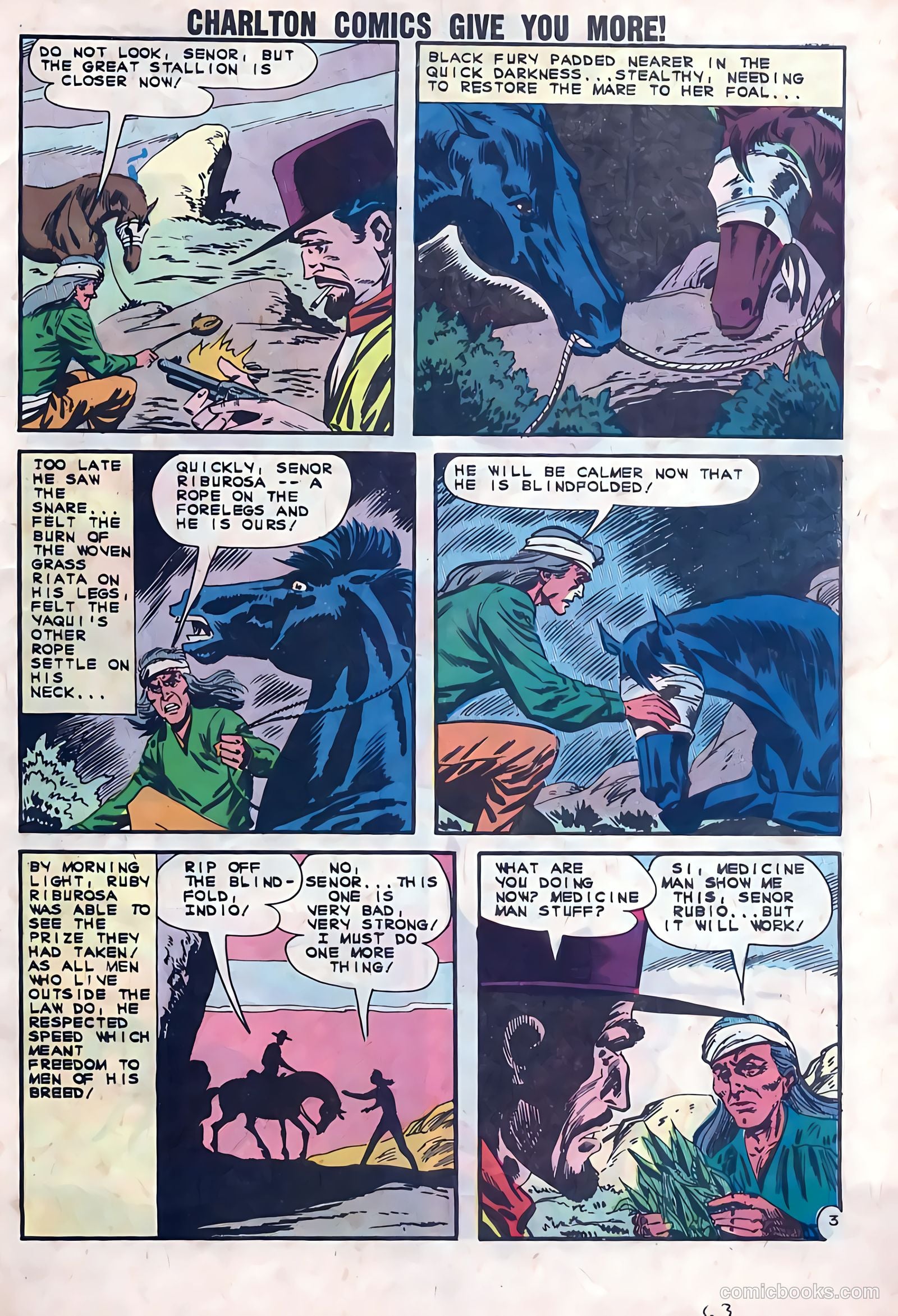 Black Fury #41 (1963) — page 27 of 36