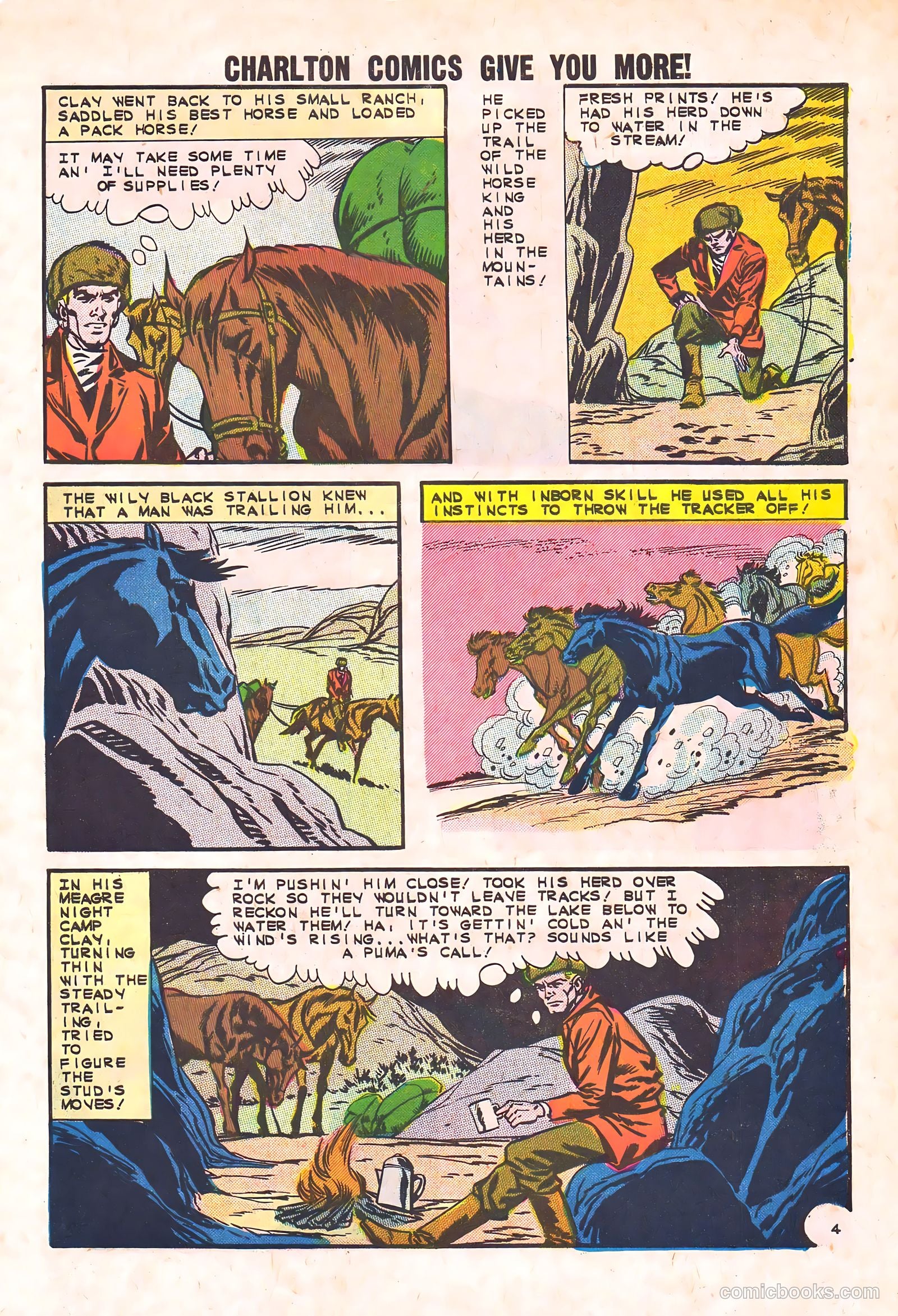 Black Fury #44 (1963) — page 7 of 36