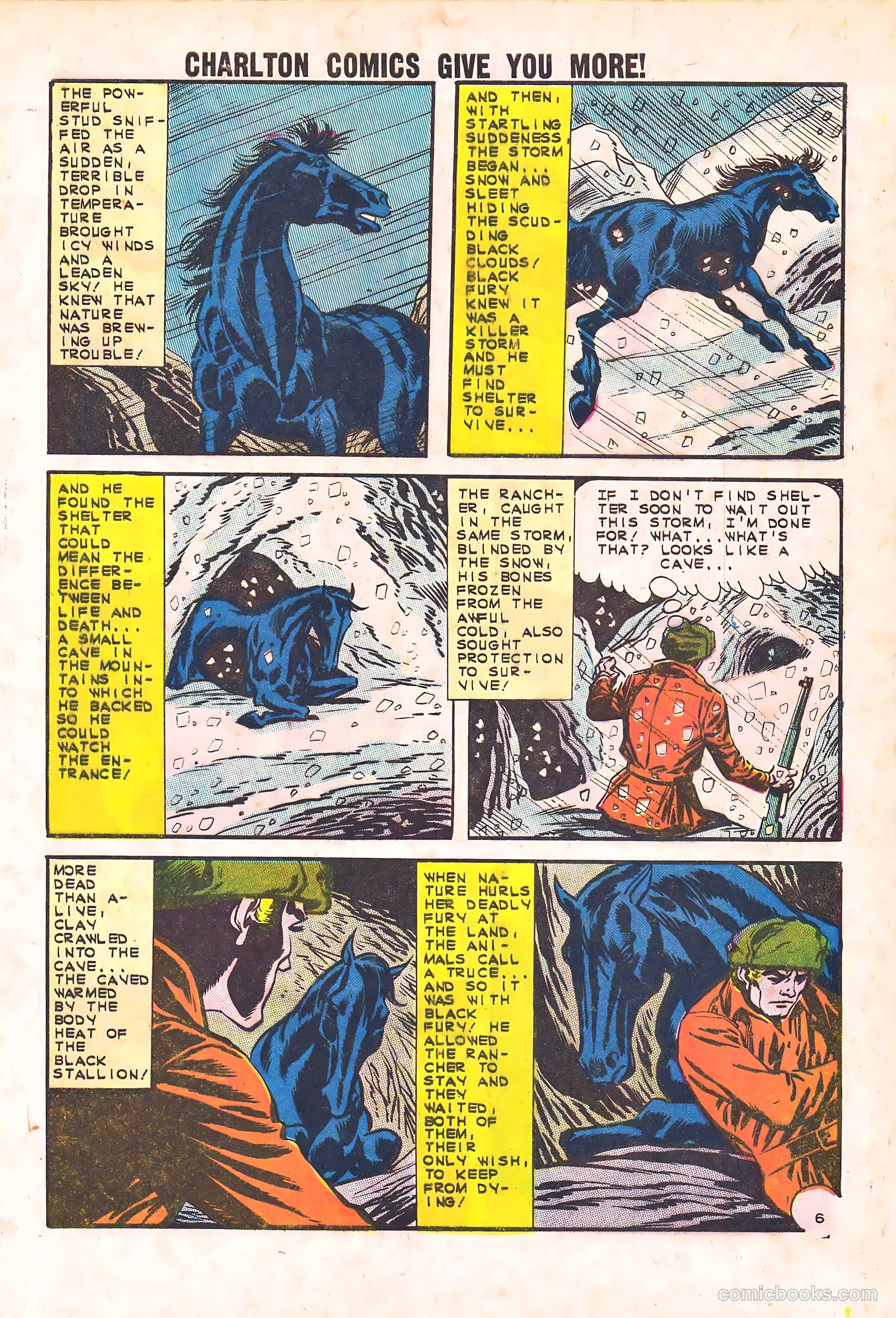 Black Fury #44 (1963) — page 9 of 36