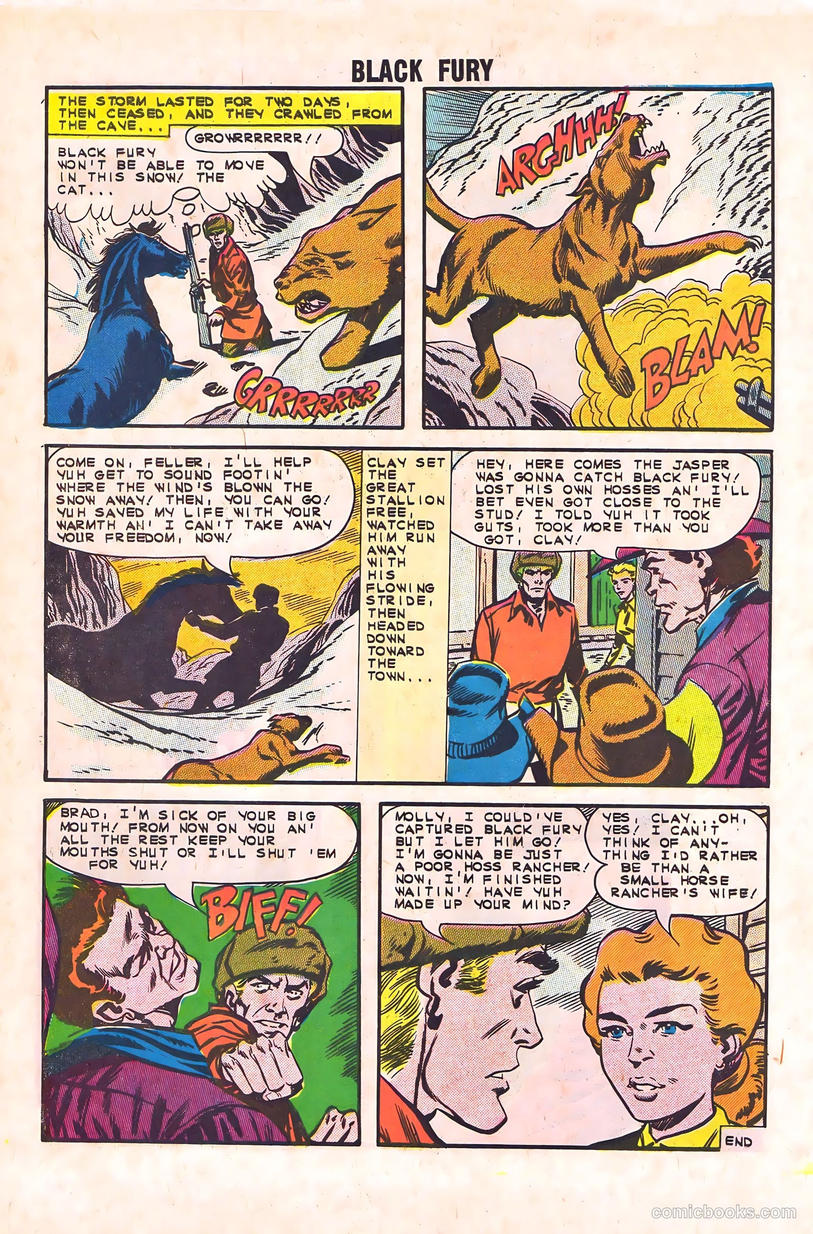 Black Fury #44 (1963) — page 10 of 36