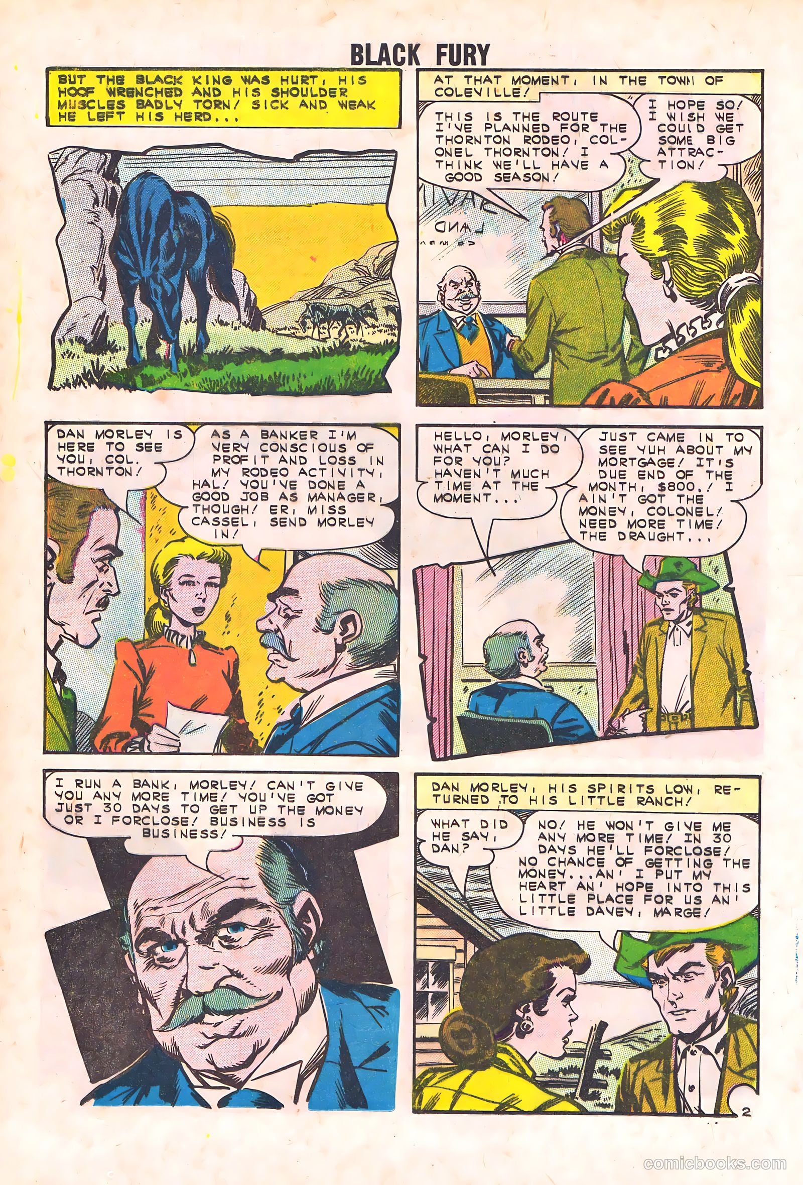 Black Fury #44 (1963) — page 12 of 36
