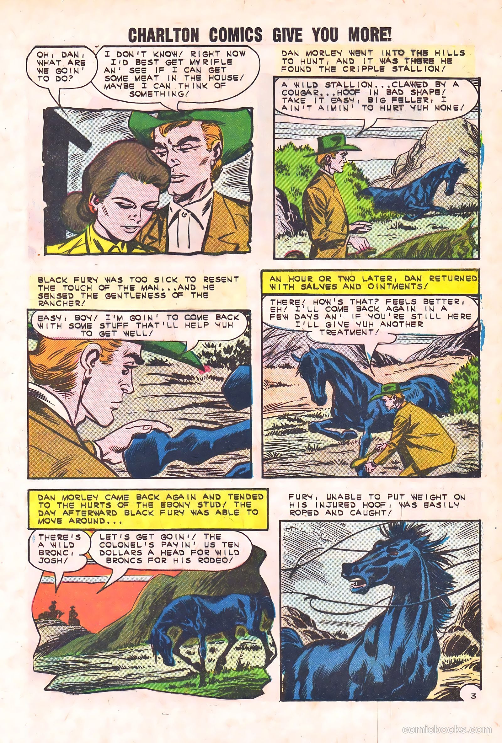 Black Fury #44 (1963) — page 13 of 36