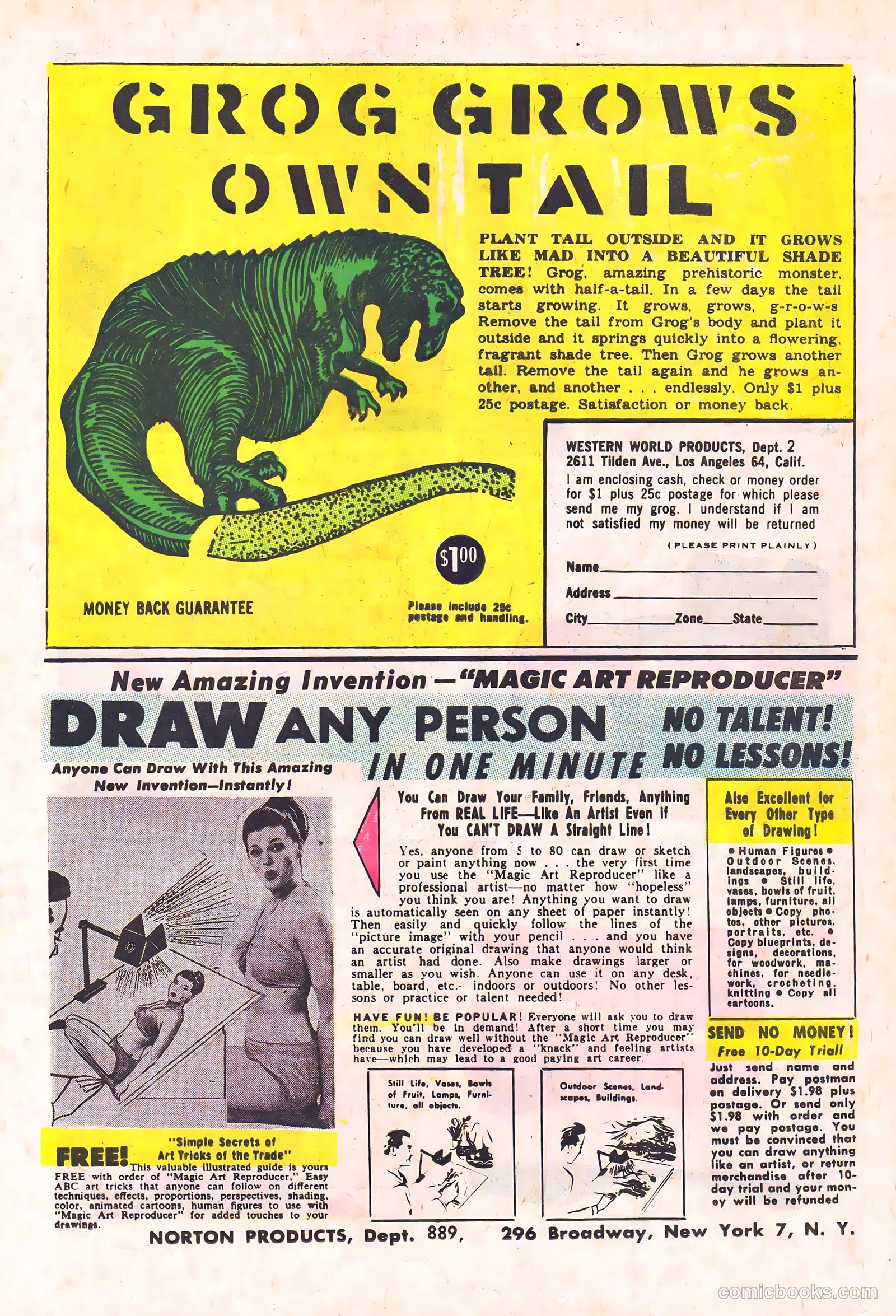 Black Fury #44 (1963) — page 15 of 36