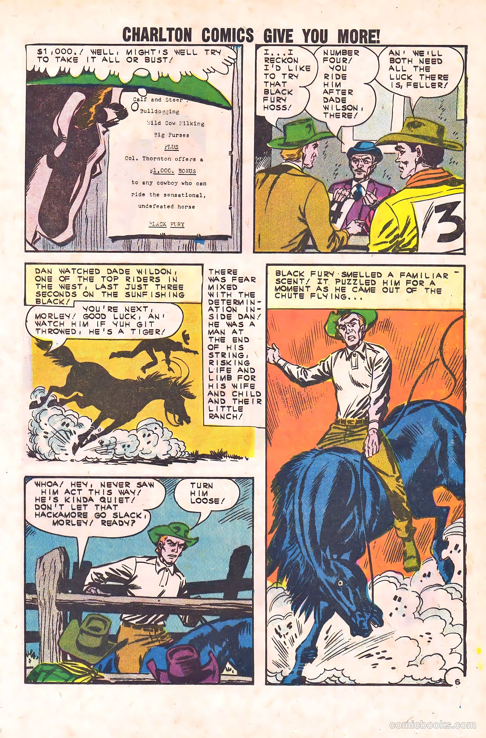 Black Fury #44 (1963) — page 17 of 36