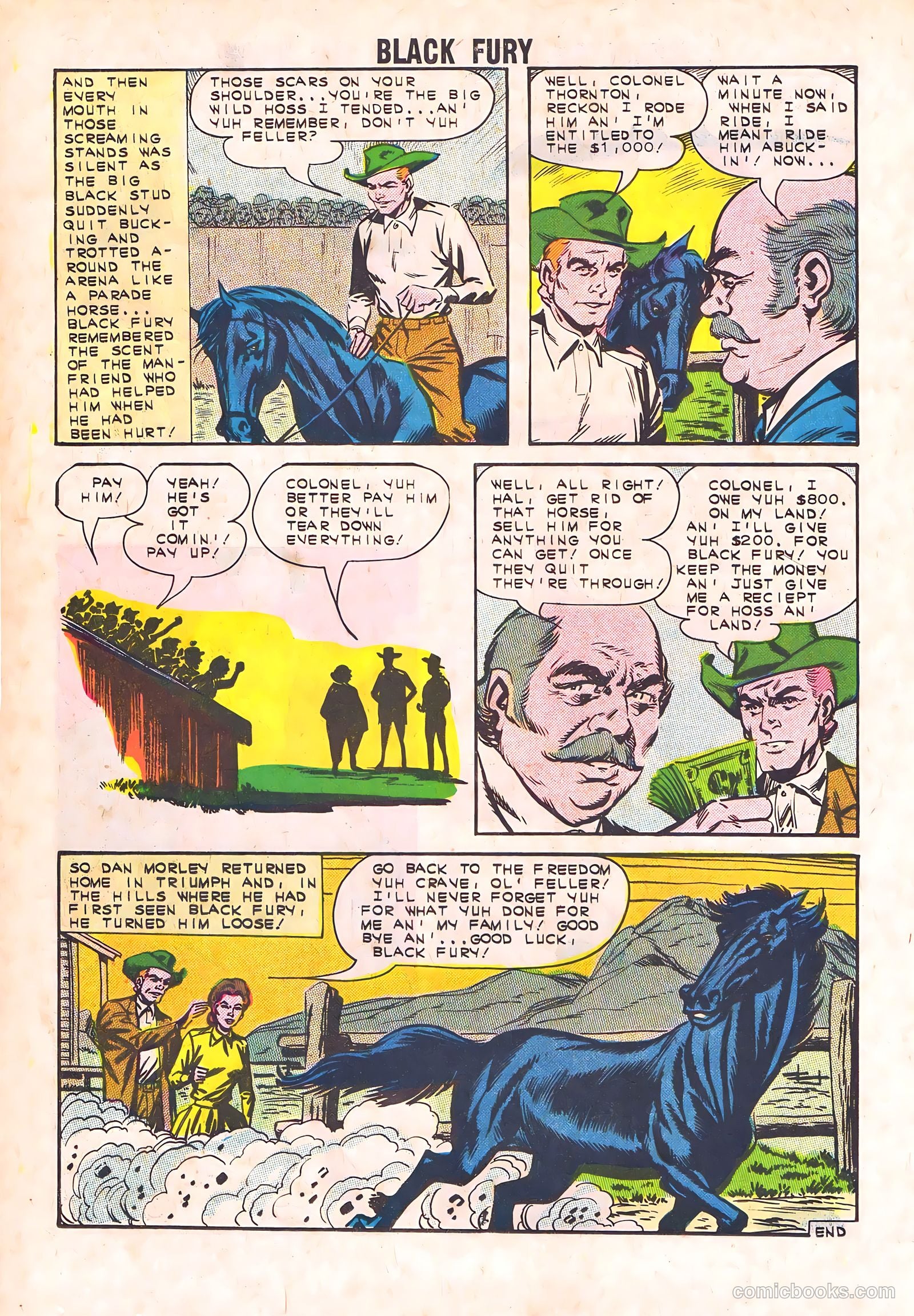 Black Fury #44 (1963) — page 18 of 36