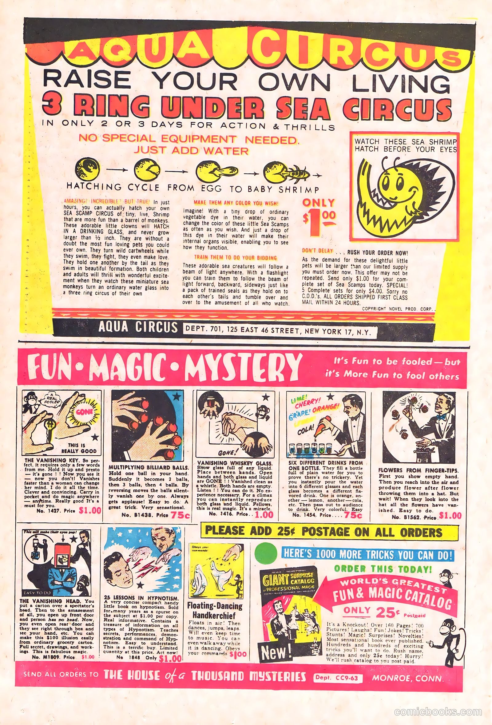 Black Fury #44 (1963) — page 22 of 36