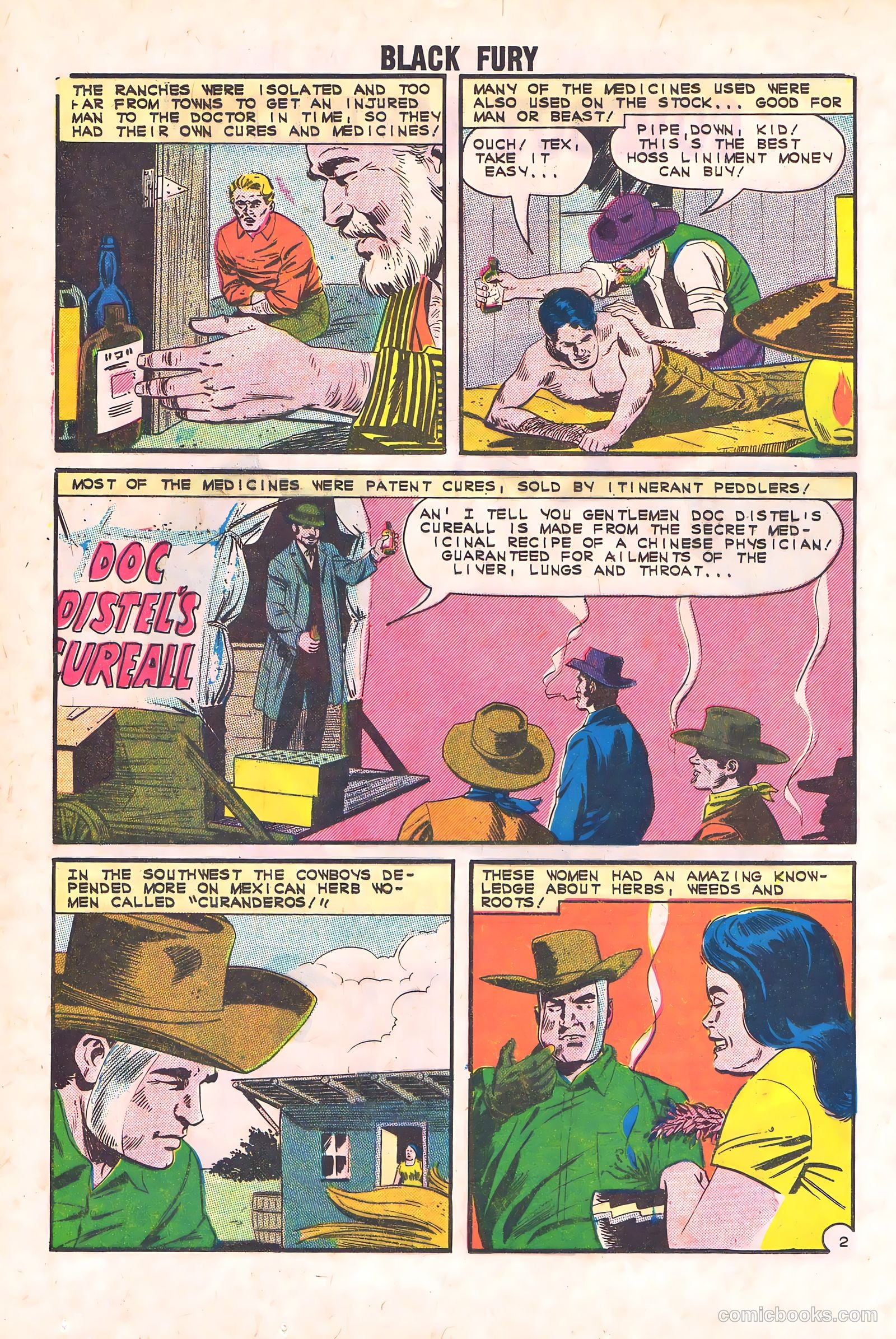 Black Fury #44 (1963) — page 24 of 36