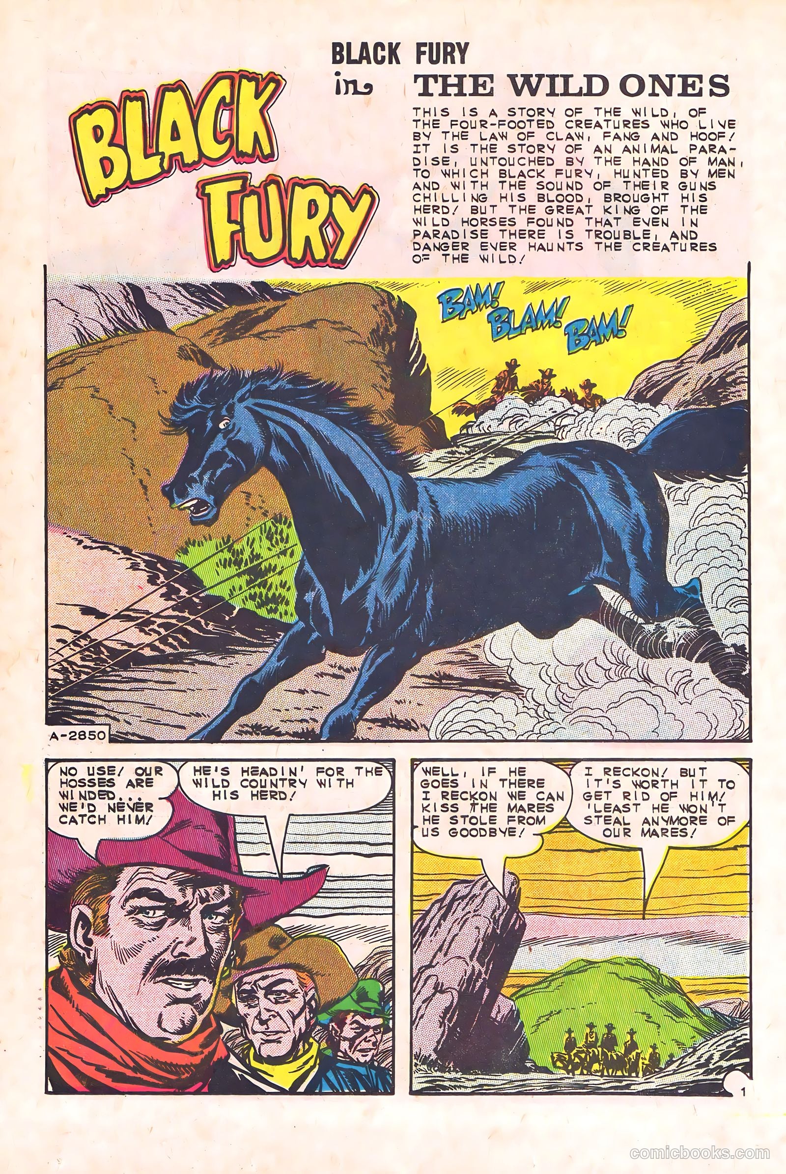 Black Fury #44 (1963) — page 26 of 36