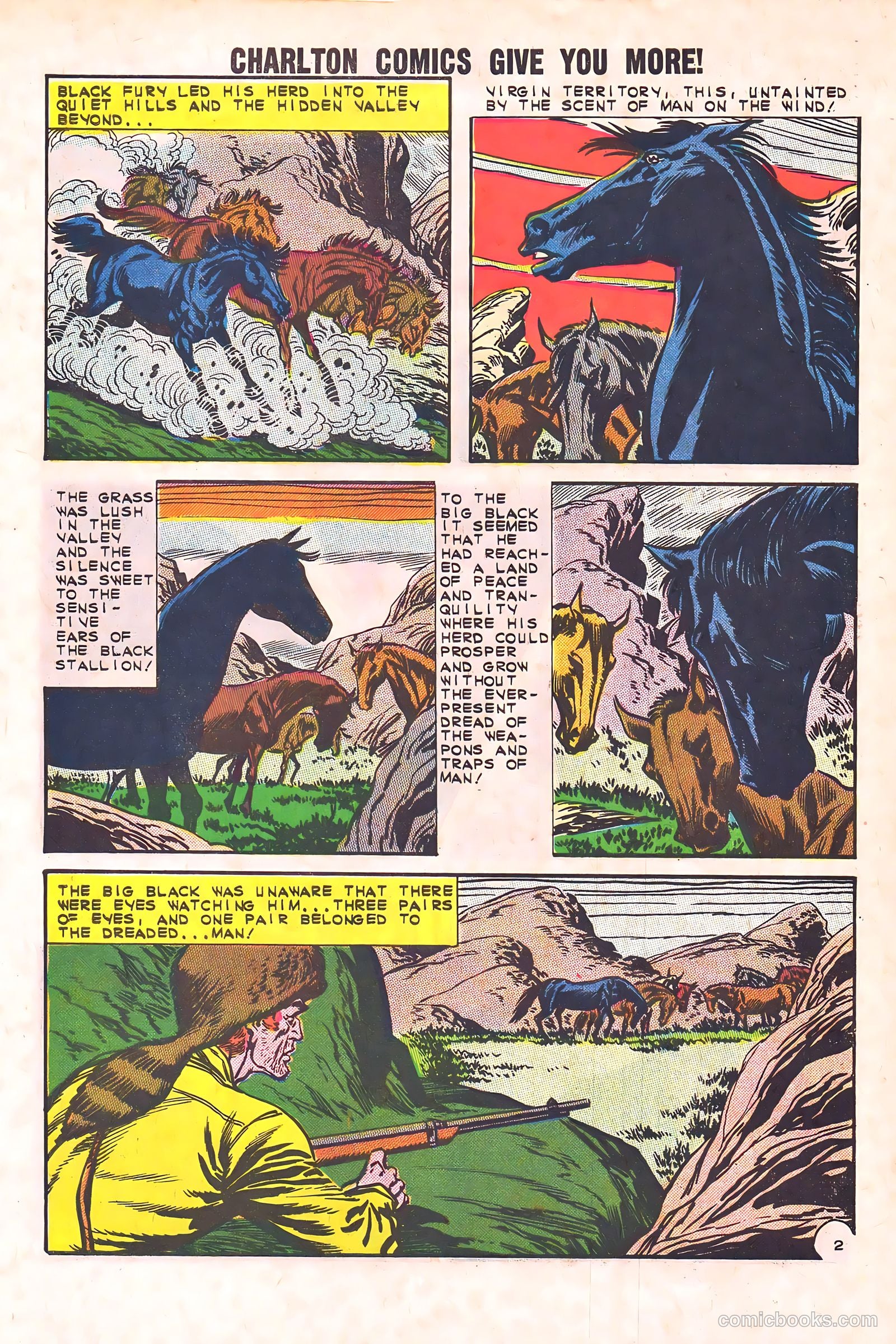 Black Fury #44 (1963) — page 27 of 36