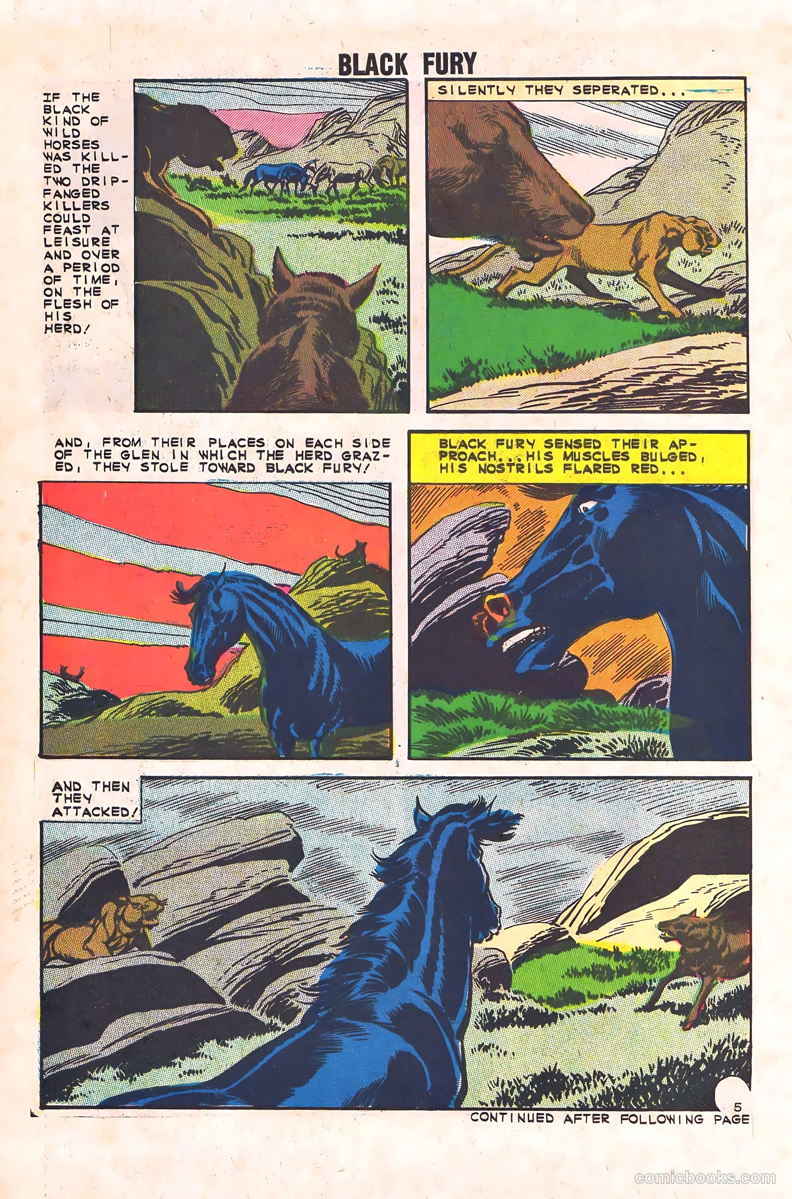 Black Fury #44 (1963) — page 30 of 36