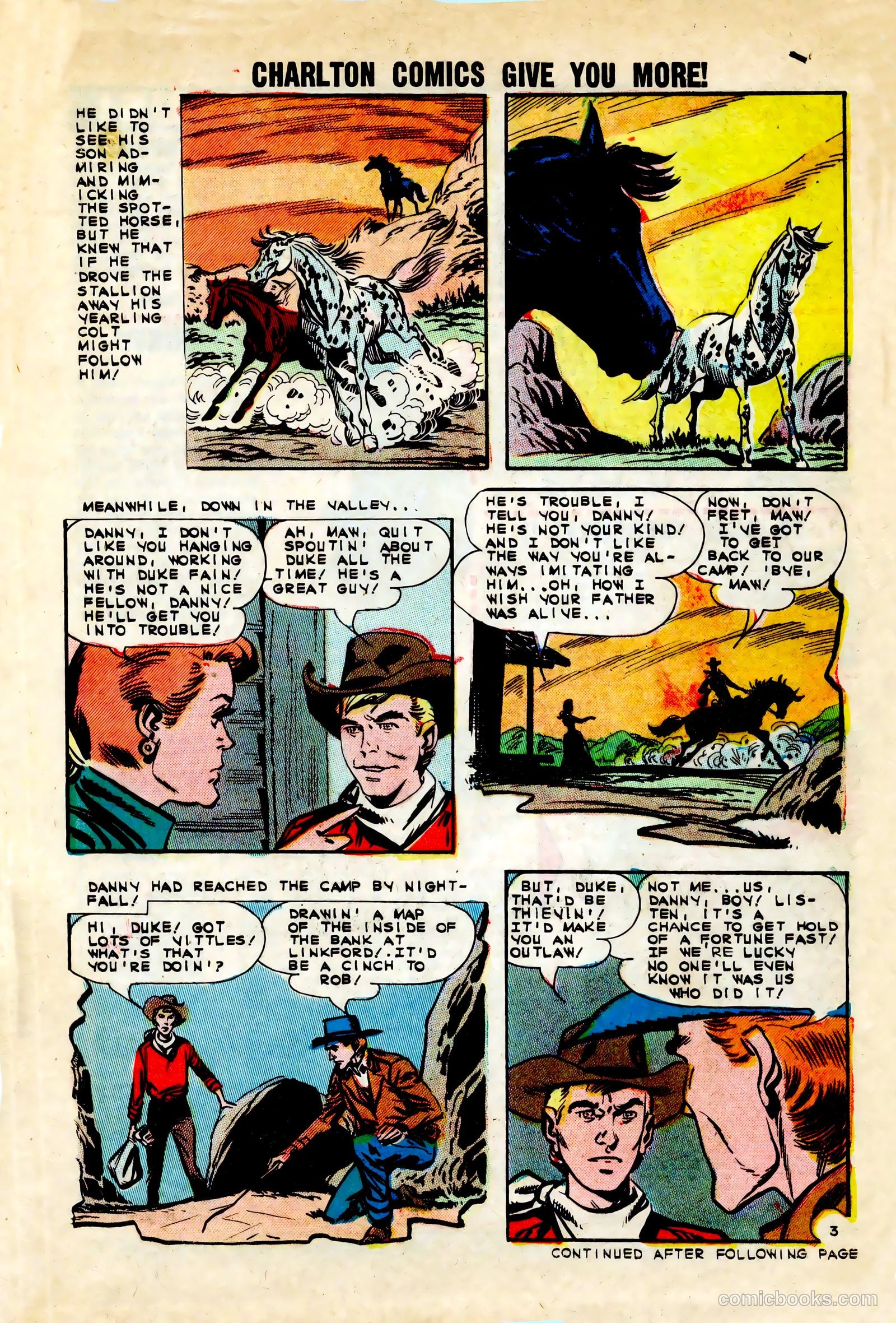Black Fury #45 (1963) — page 5 of 36