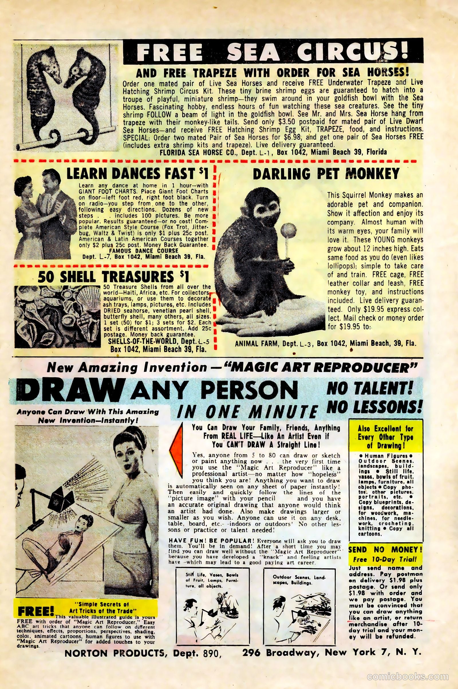 Black Fury #45 (1963) — page 6 of 36