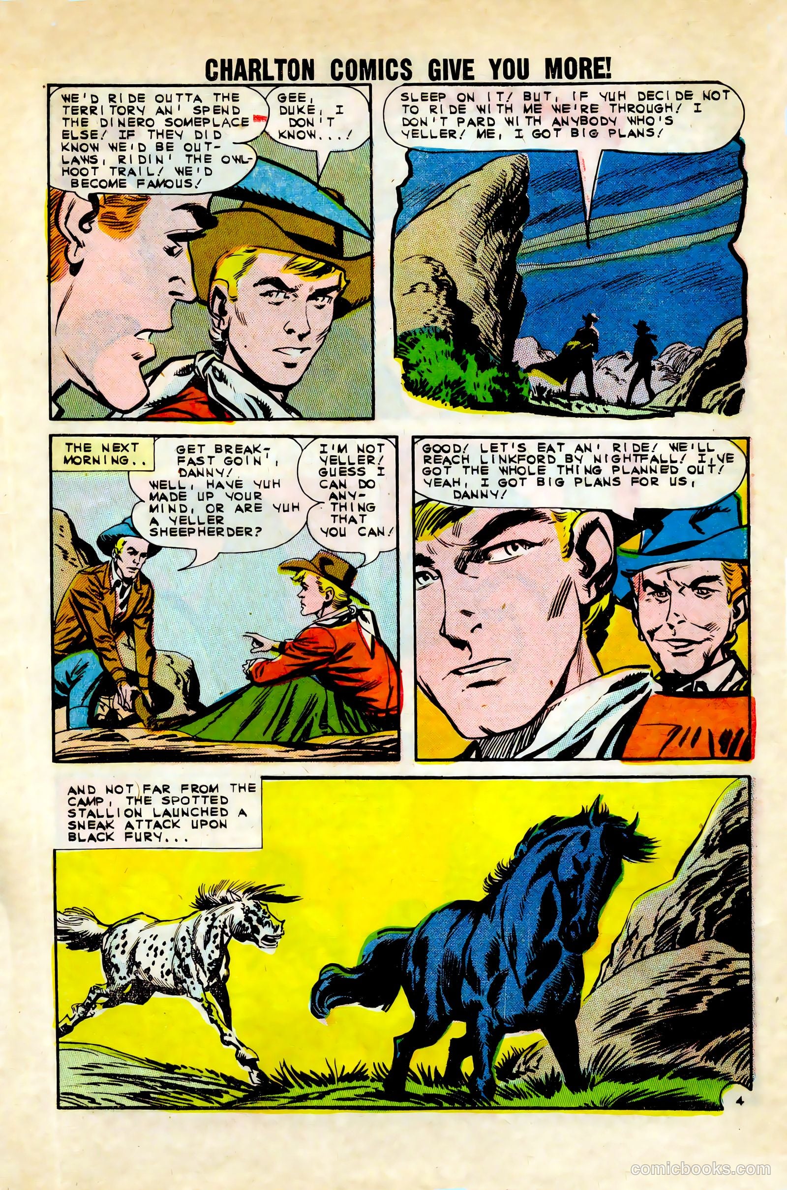 Black Fury #45 (1963) — page 7 of 36