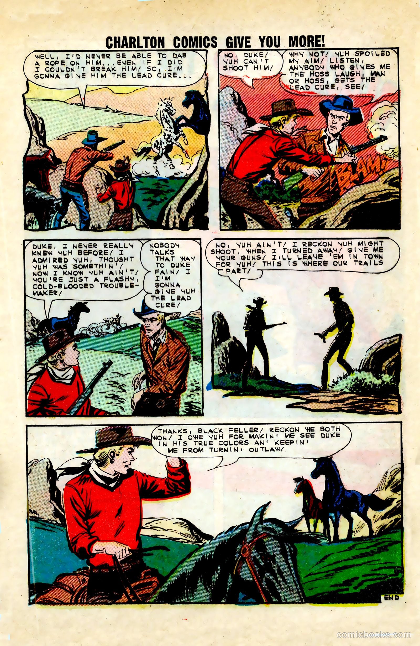 Black Fury #45 (1963) — page 9 of 36