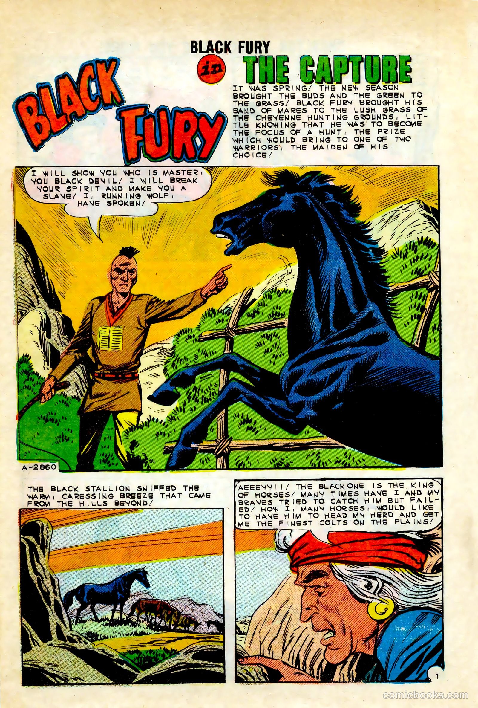 Black Fury #45 (1963) — page 10 of 36