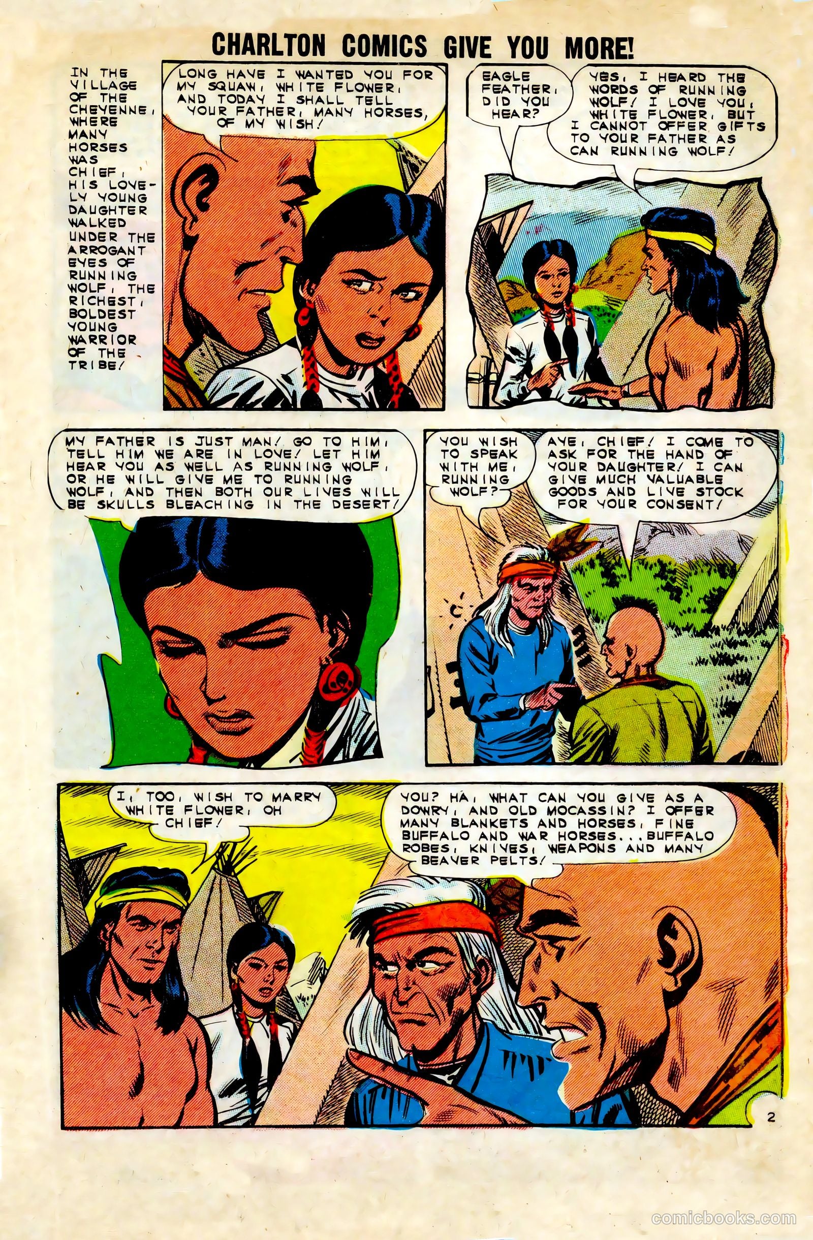 Black Fury #45 (1963) — page 11 of 36