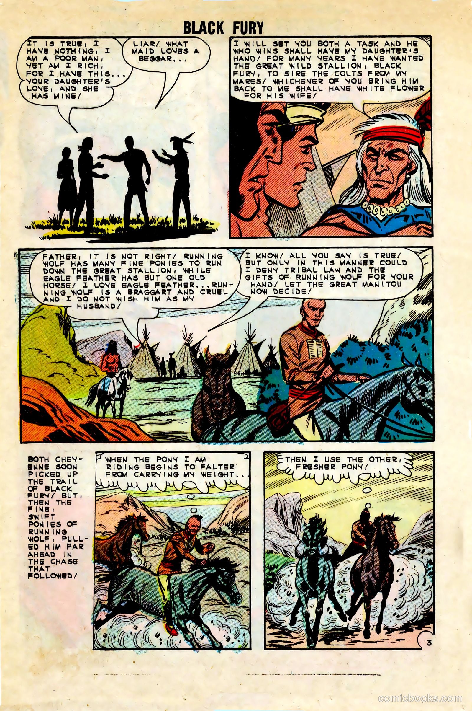 Black Fury #45 (1963) — page 12 of 36