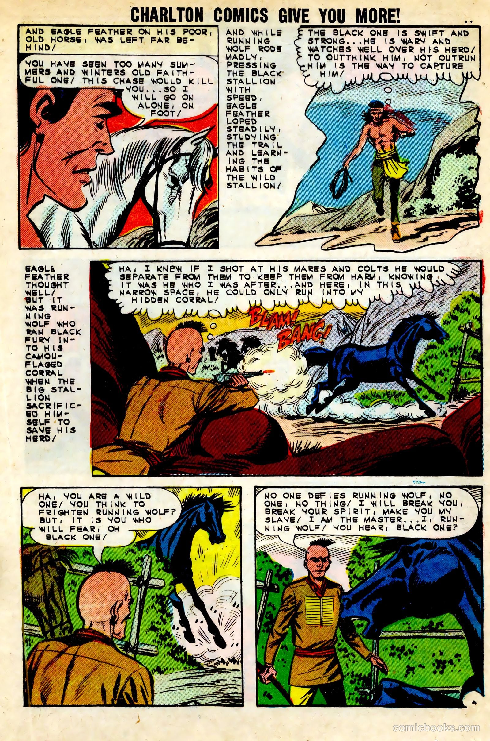 Black Fury #45 (1963) — page 13 of 36