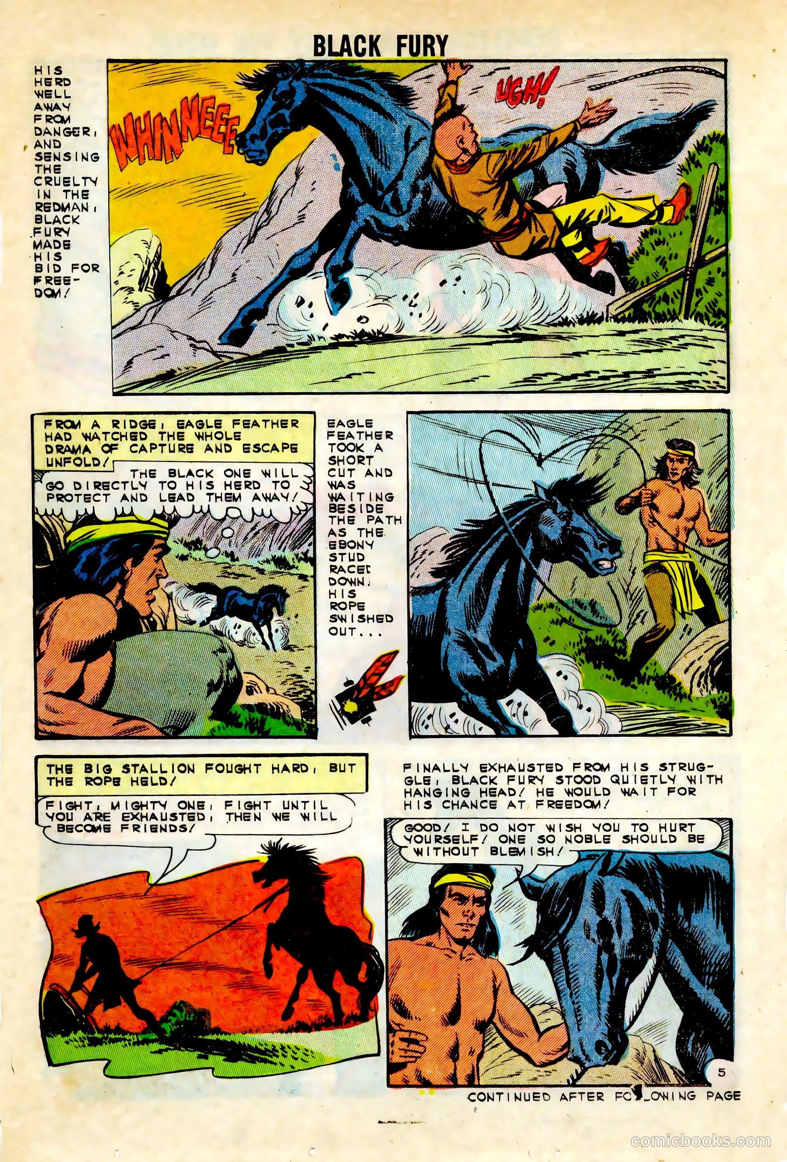 Black Fury #45 (1963) — page 14 of 36