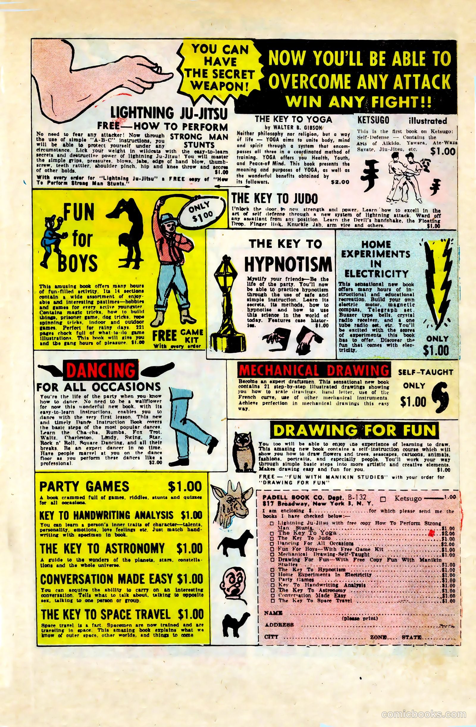 Black Fury #45 (1963) — page 15 of 36