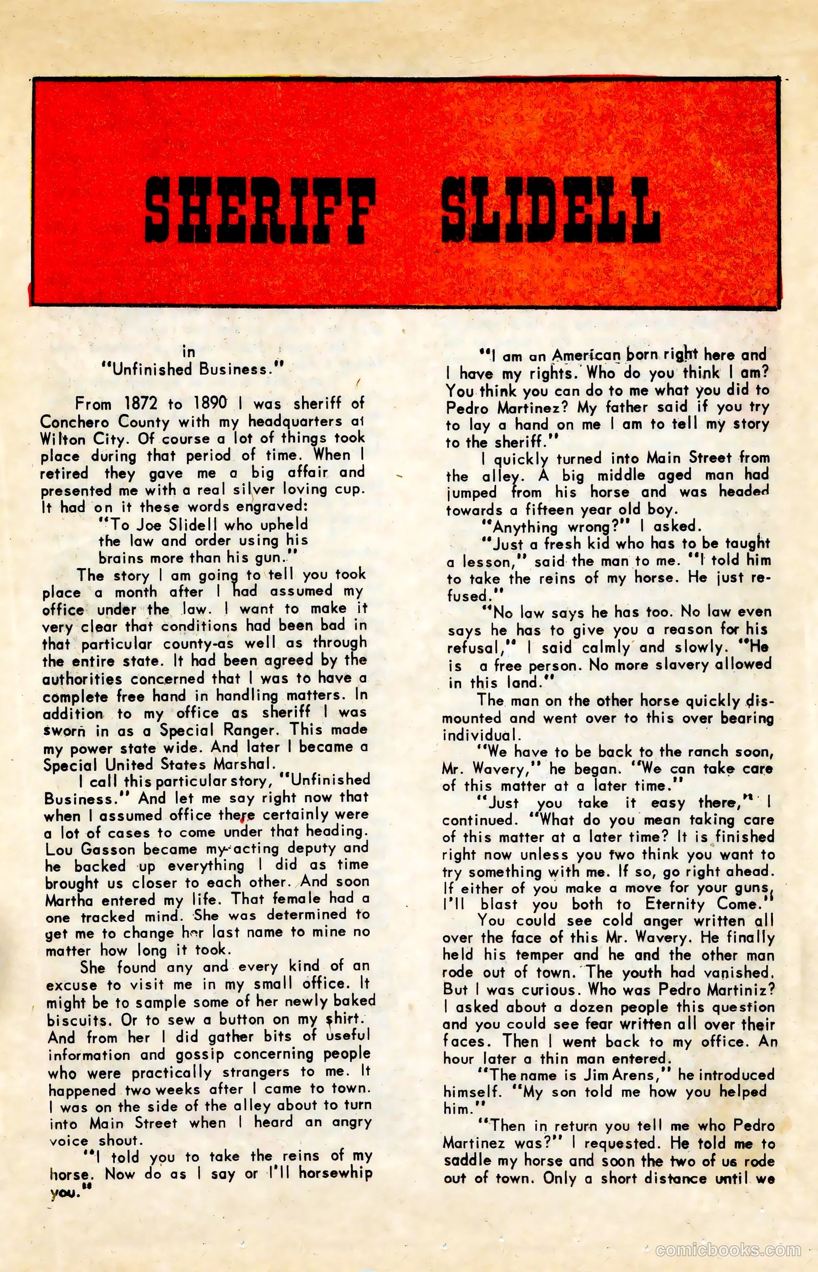 Black Fury #45 (1963) — page 17 of 36
