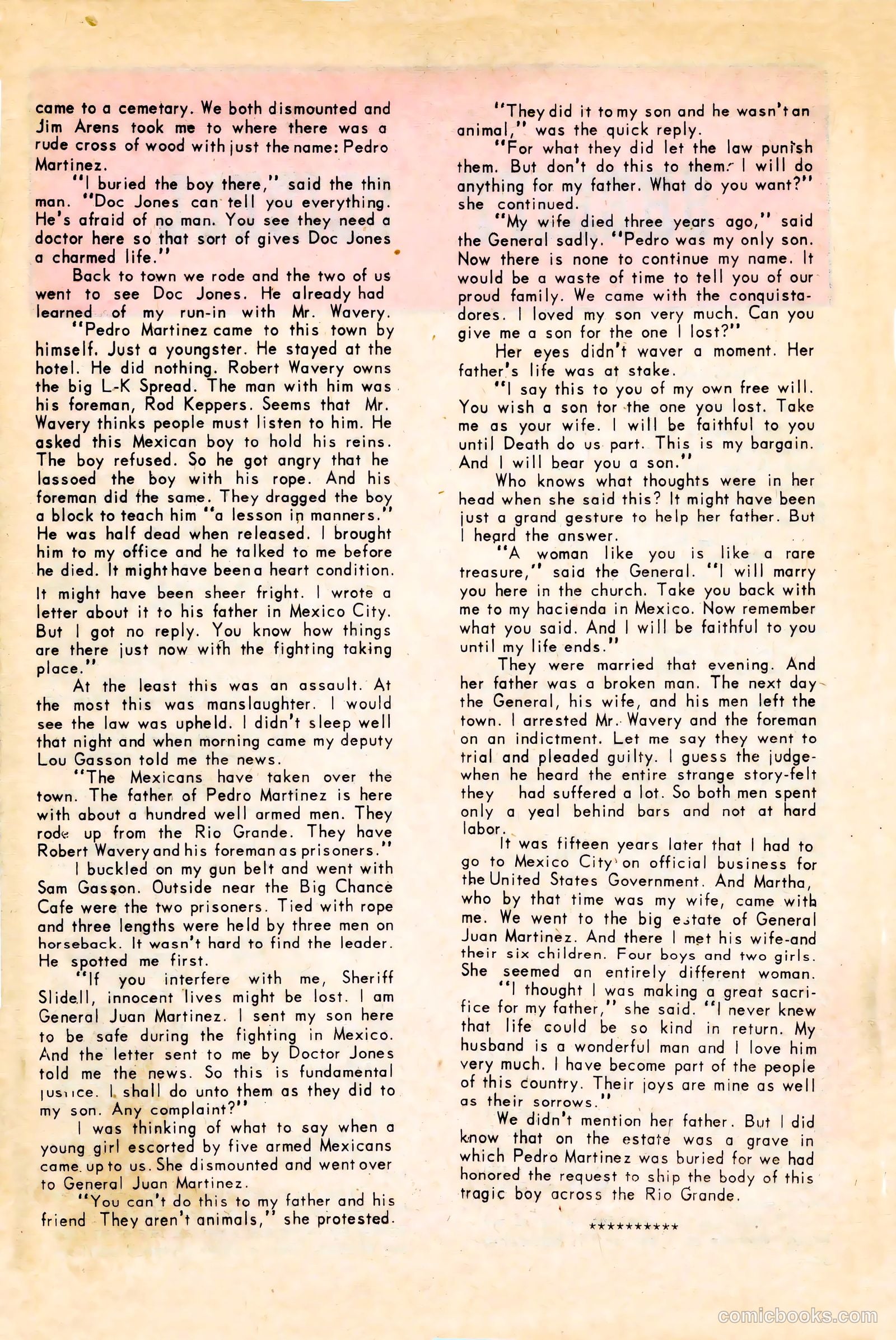 Black Fury #45 (1963) — page 18 of 36