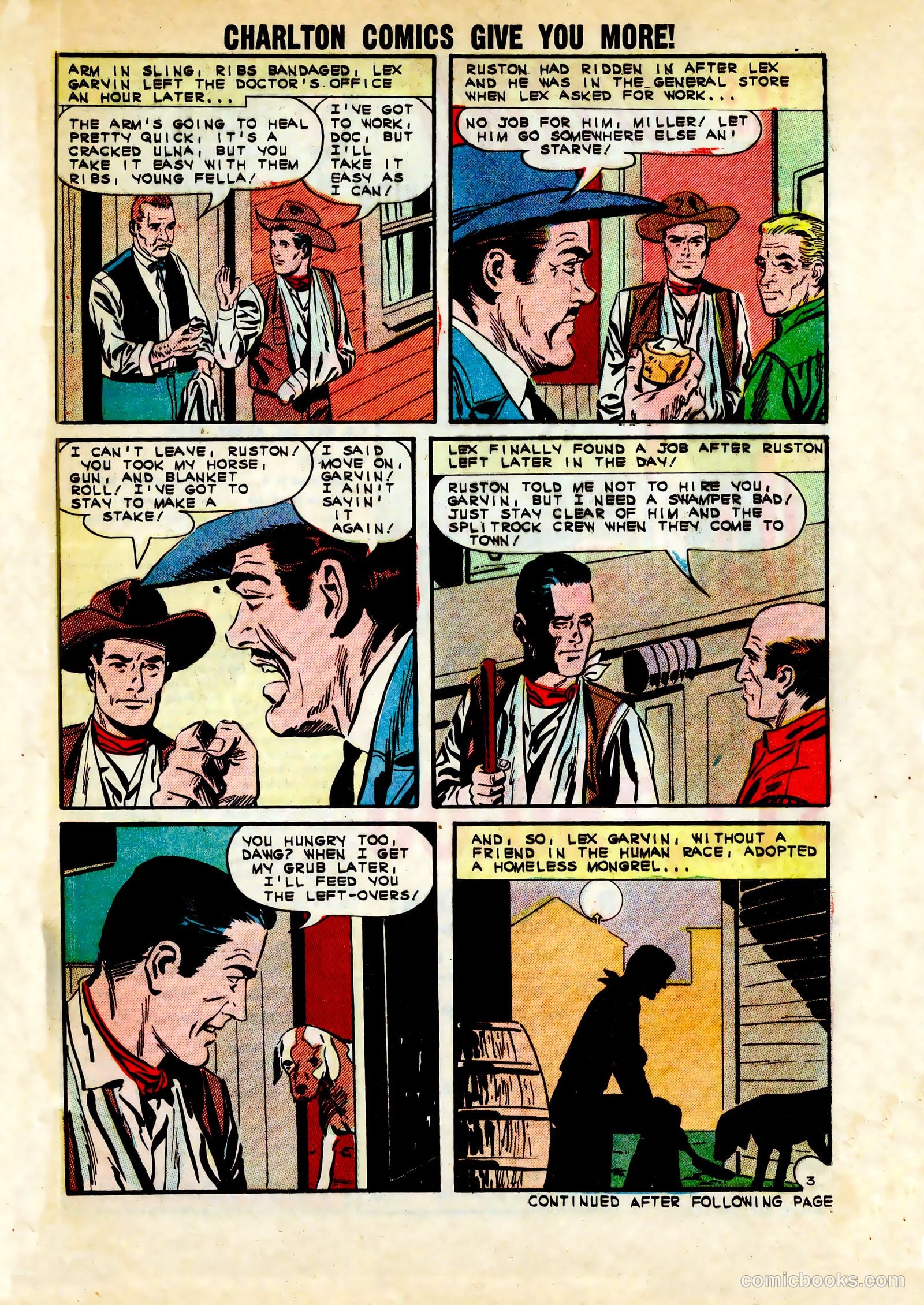 Black Fury #45 (1963) — page 21 of 36