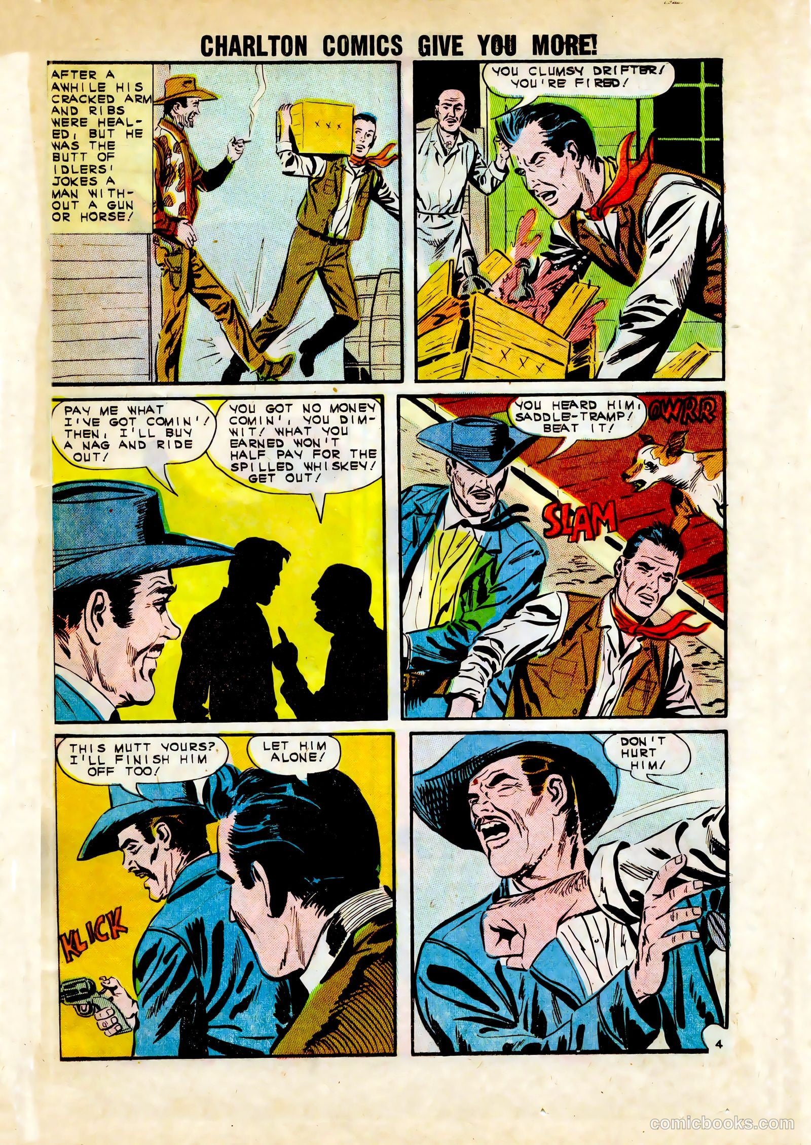 Black Fury #45 (1963) — page 23 of 36