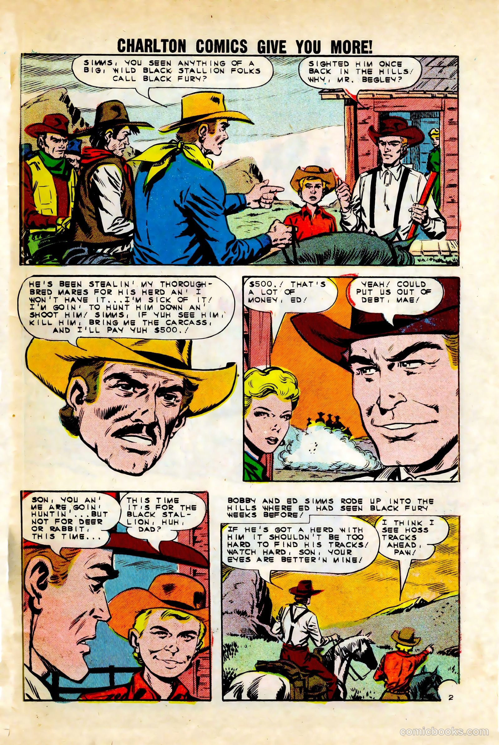 Black Fury #45 (1963) — page 27 of 36