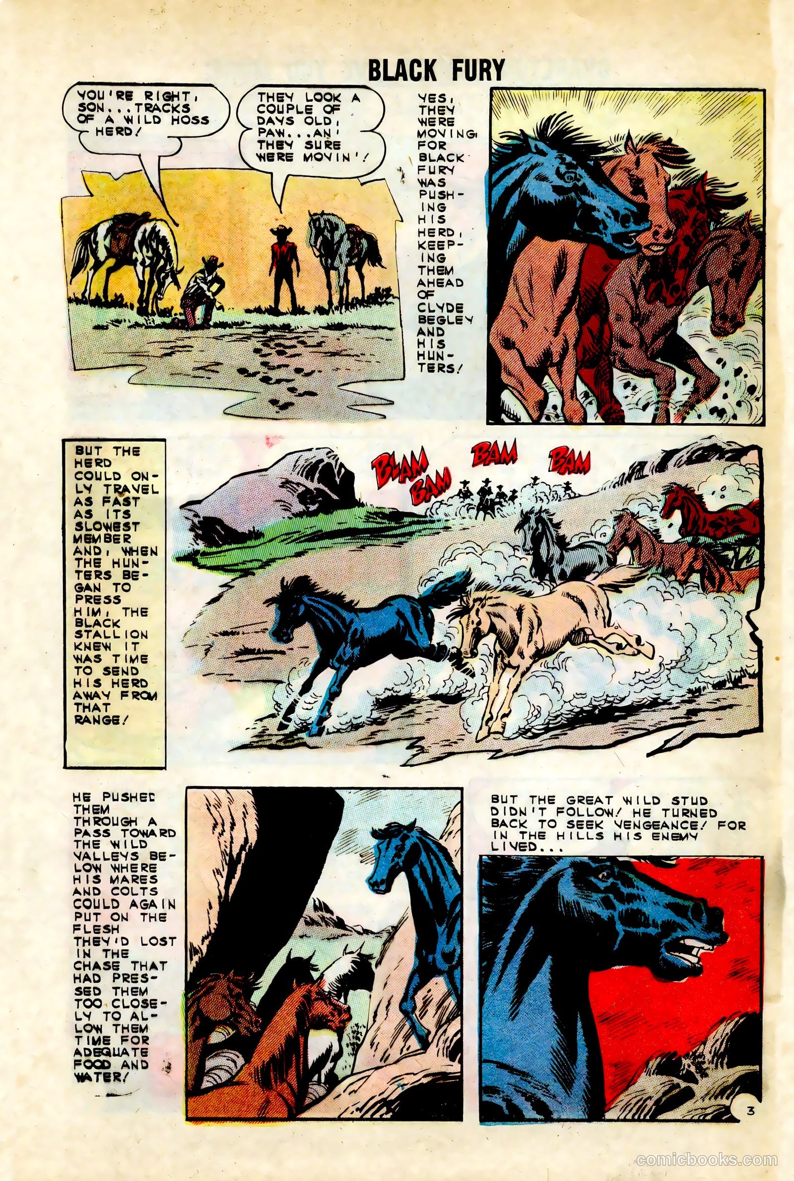 Black Fury #45 (1963) — page 28 of 36