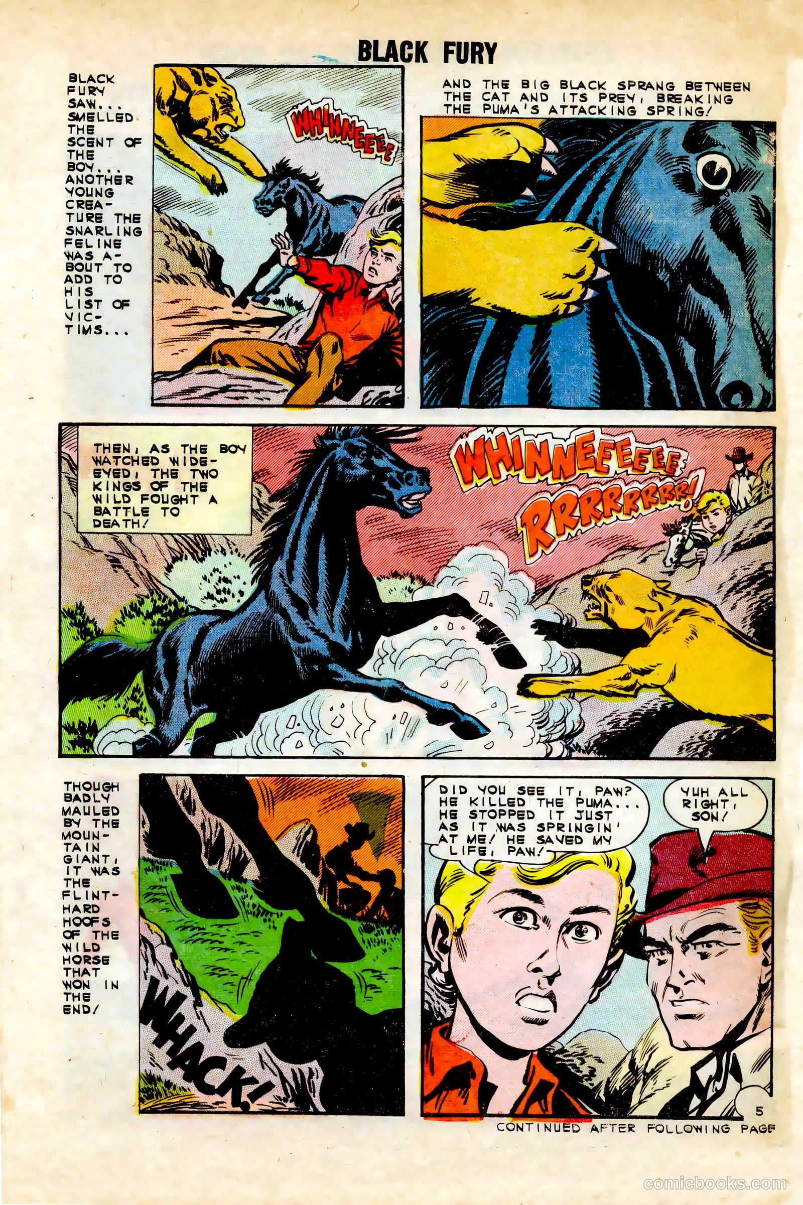 Black Fury #45 (1963) — page 30 of 36
