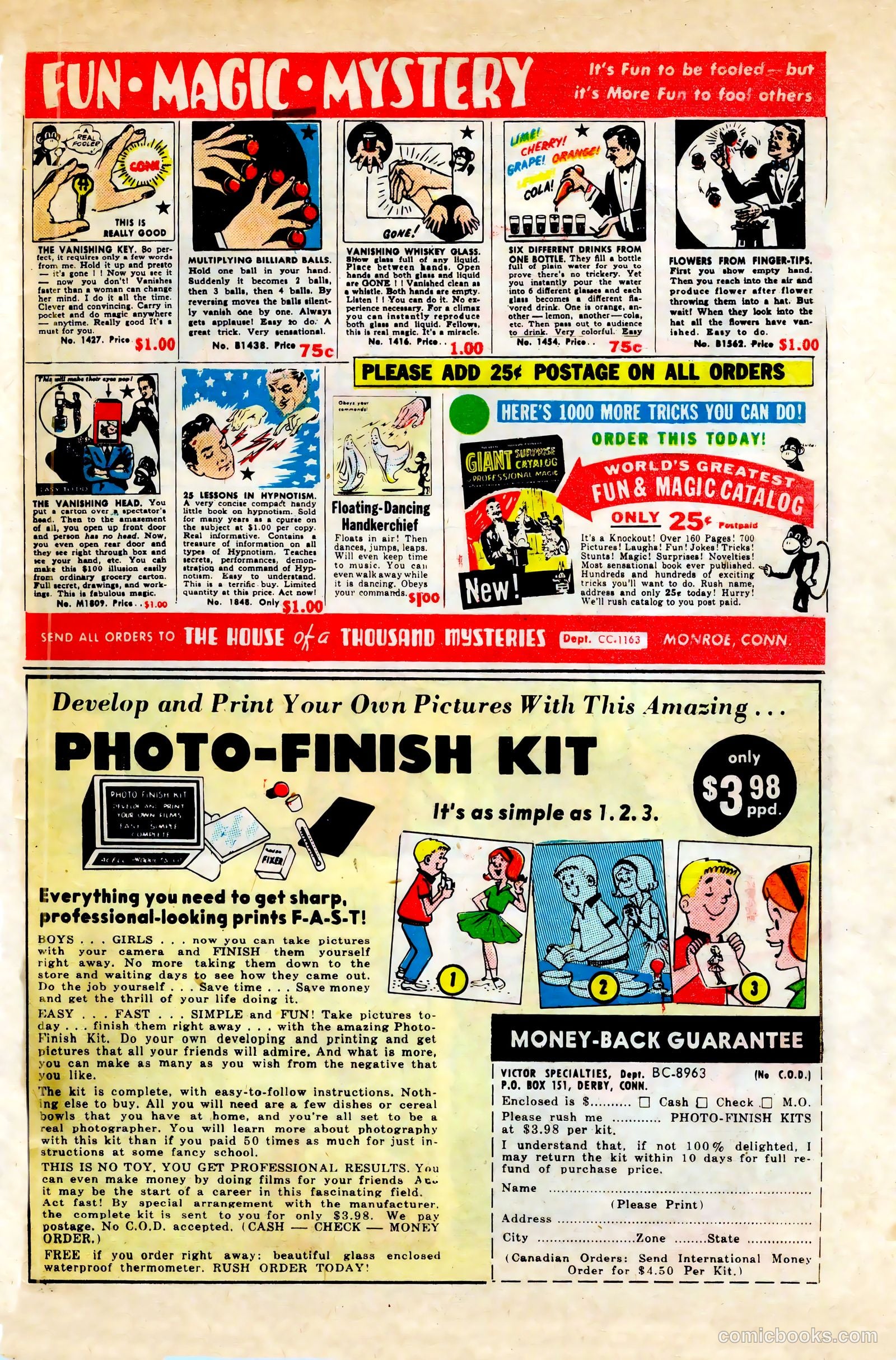 Black Fury #45 (1963) — page 31 of 36