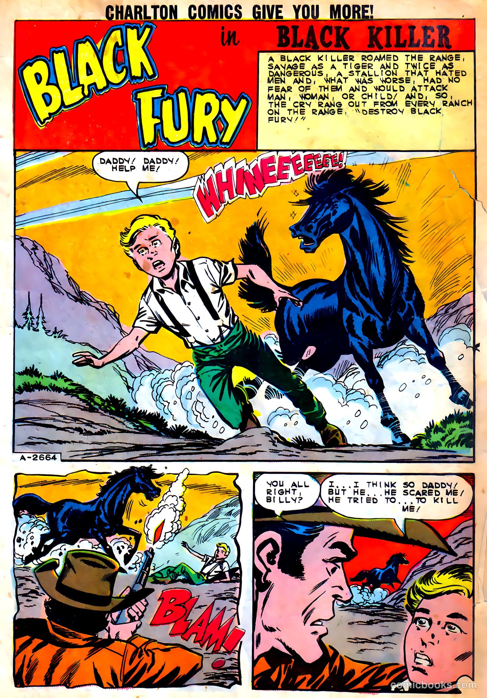 Black Fury #46 (1964) — page 3 of 37