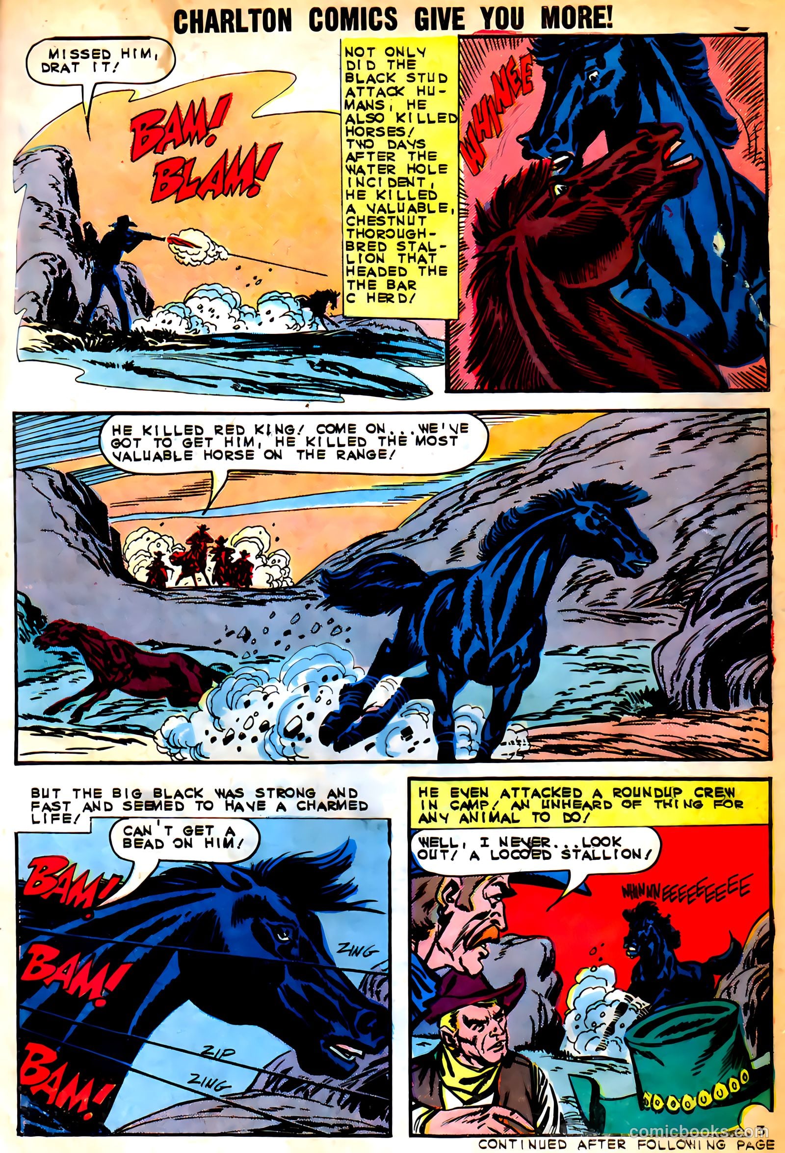 Black Fury #46 (1964) — page 5 of 37
