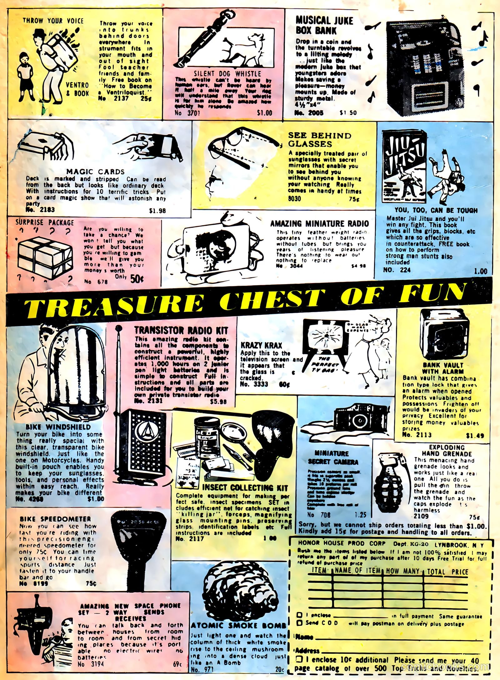 Black Fury #46 (1964) — page 6 of 37
