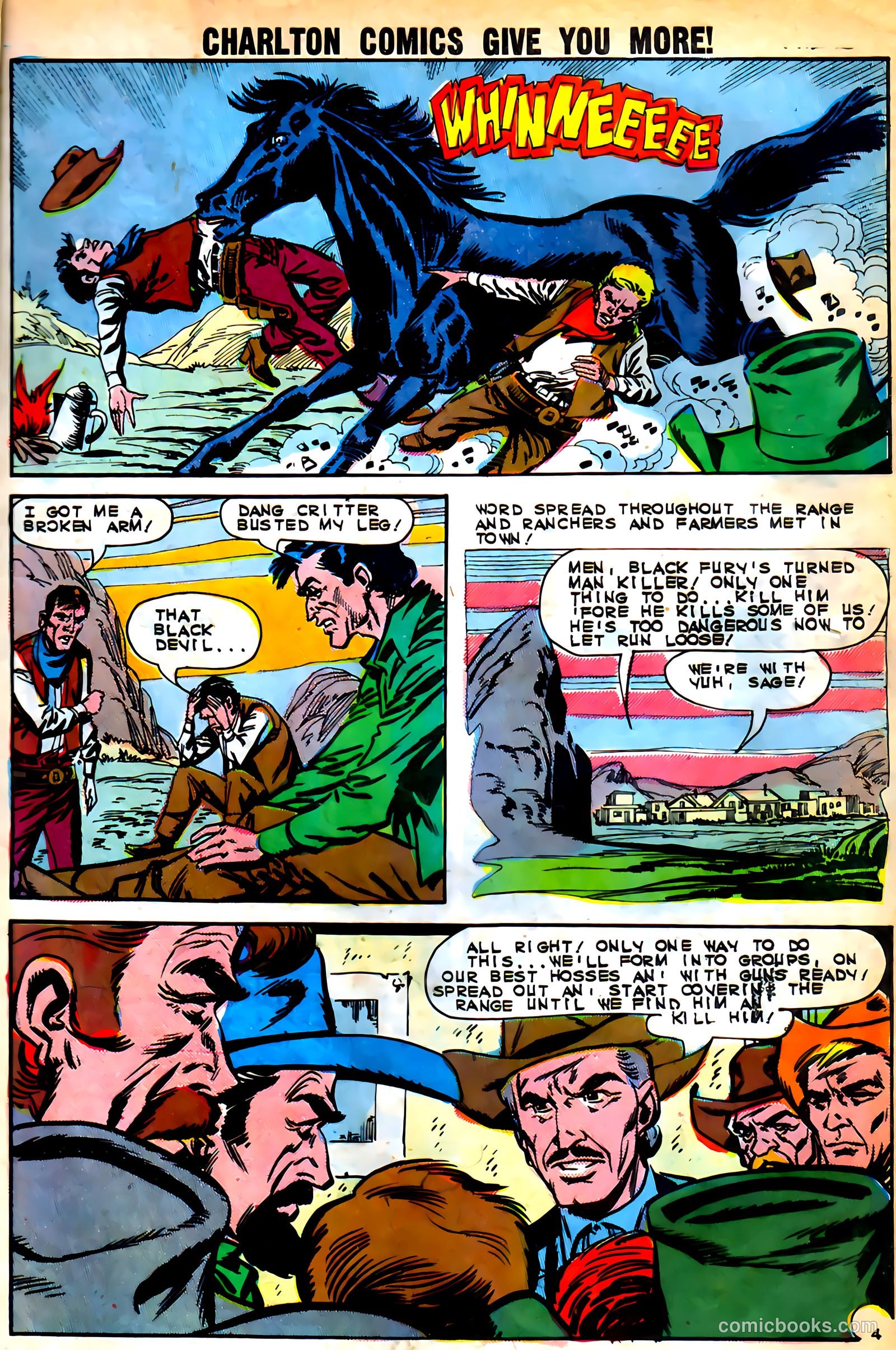 Black Fury #46 (1964) — page 7 of 37