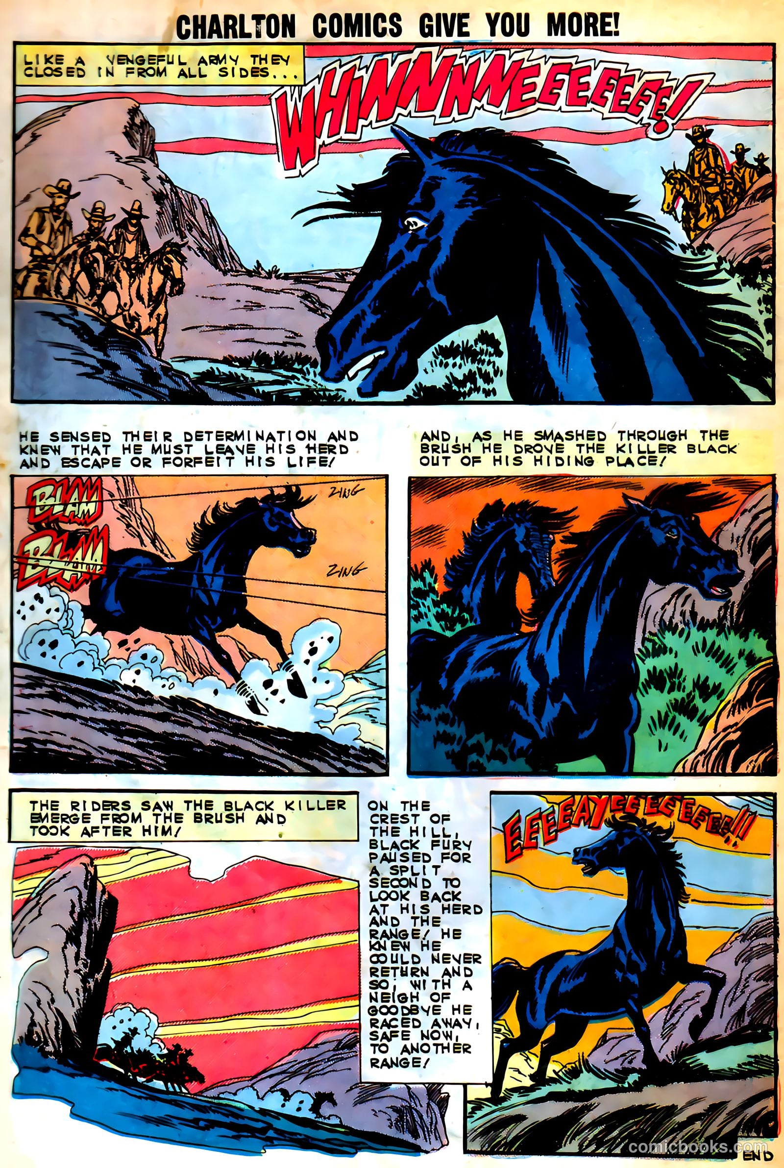 Black Fury #46 (1964) — page 9 of 37