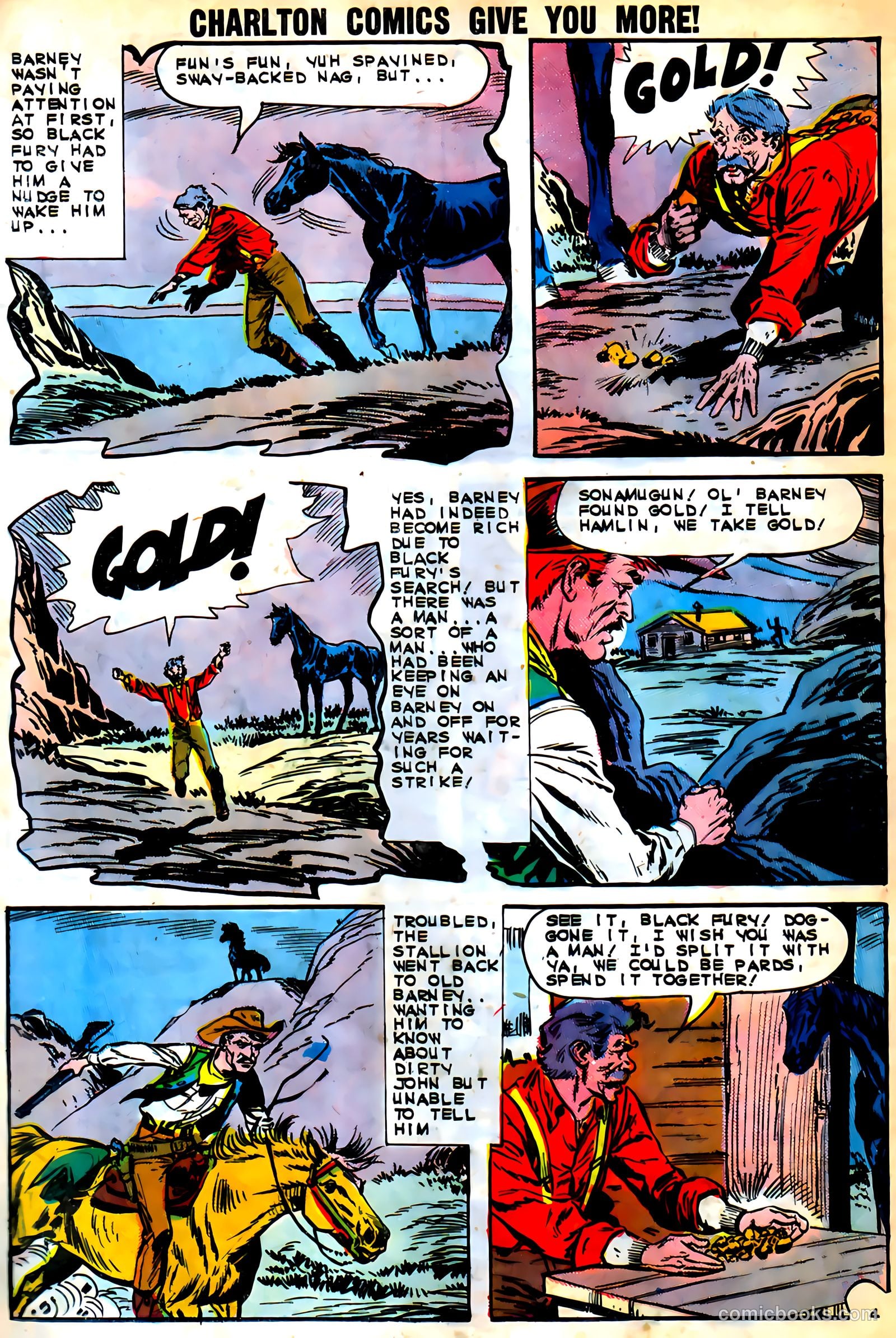 Black Fury #46 (1964) — page 13 of 37