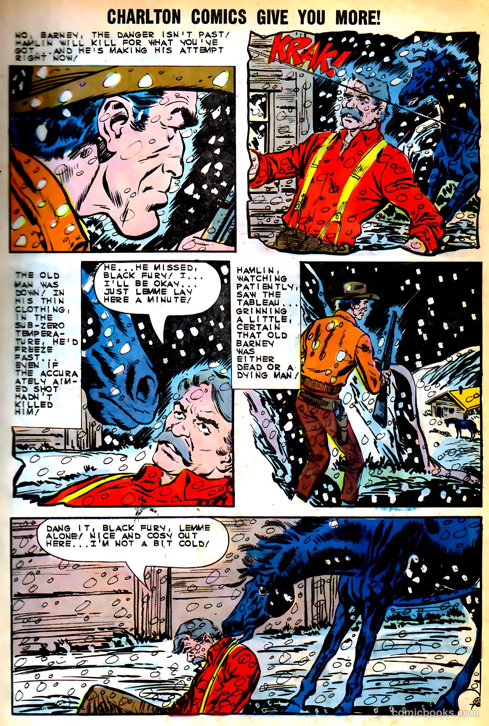 Black Fury #46 (1964) — page 17 of 37