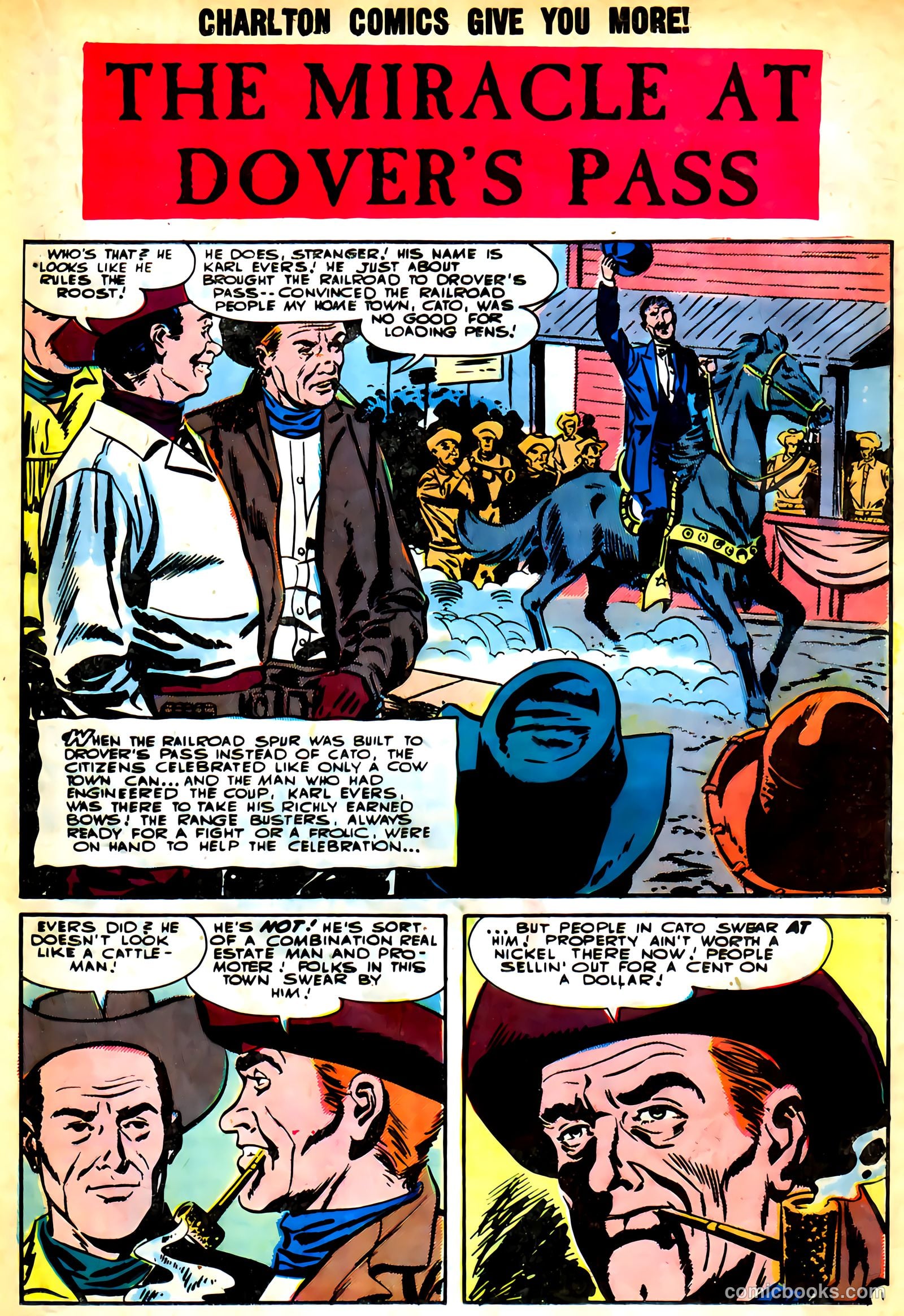 Black Fury #46 (1964) — page 21 of 37