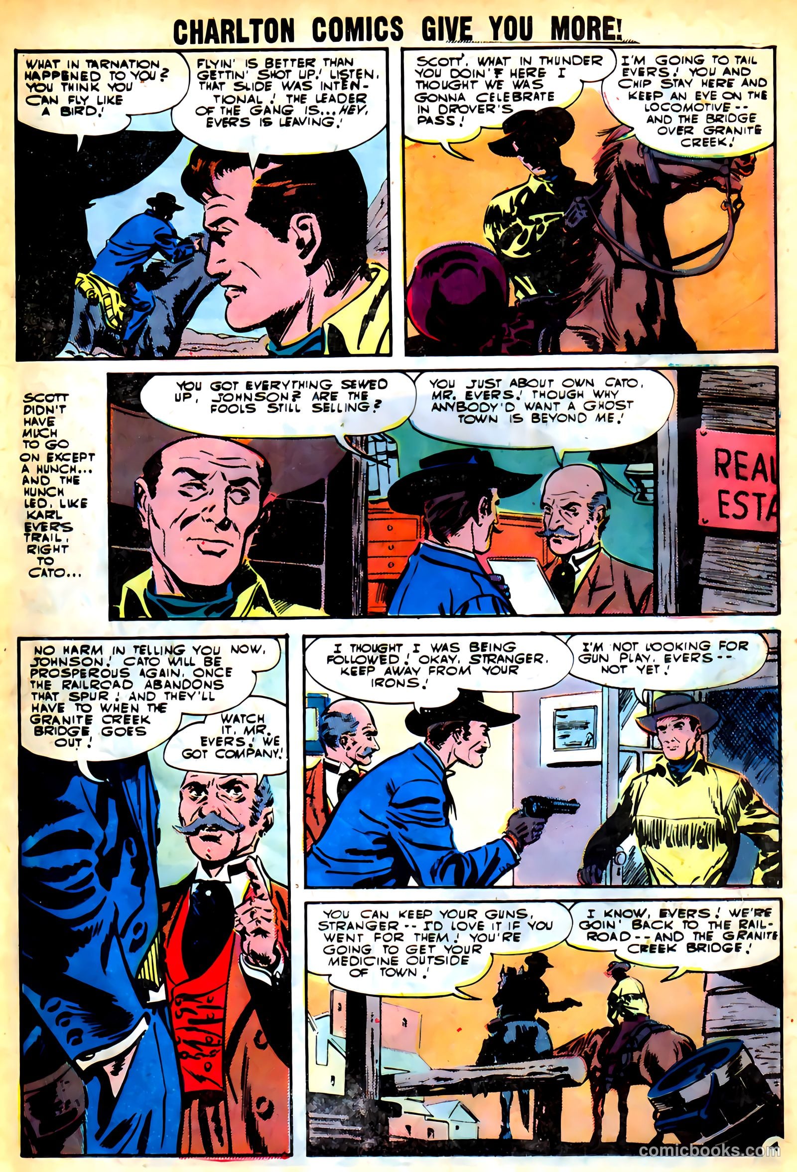 Black Fury #46 (1964) — page 25 of 37