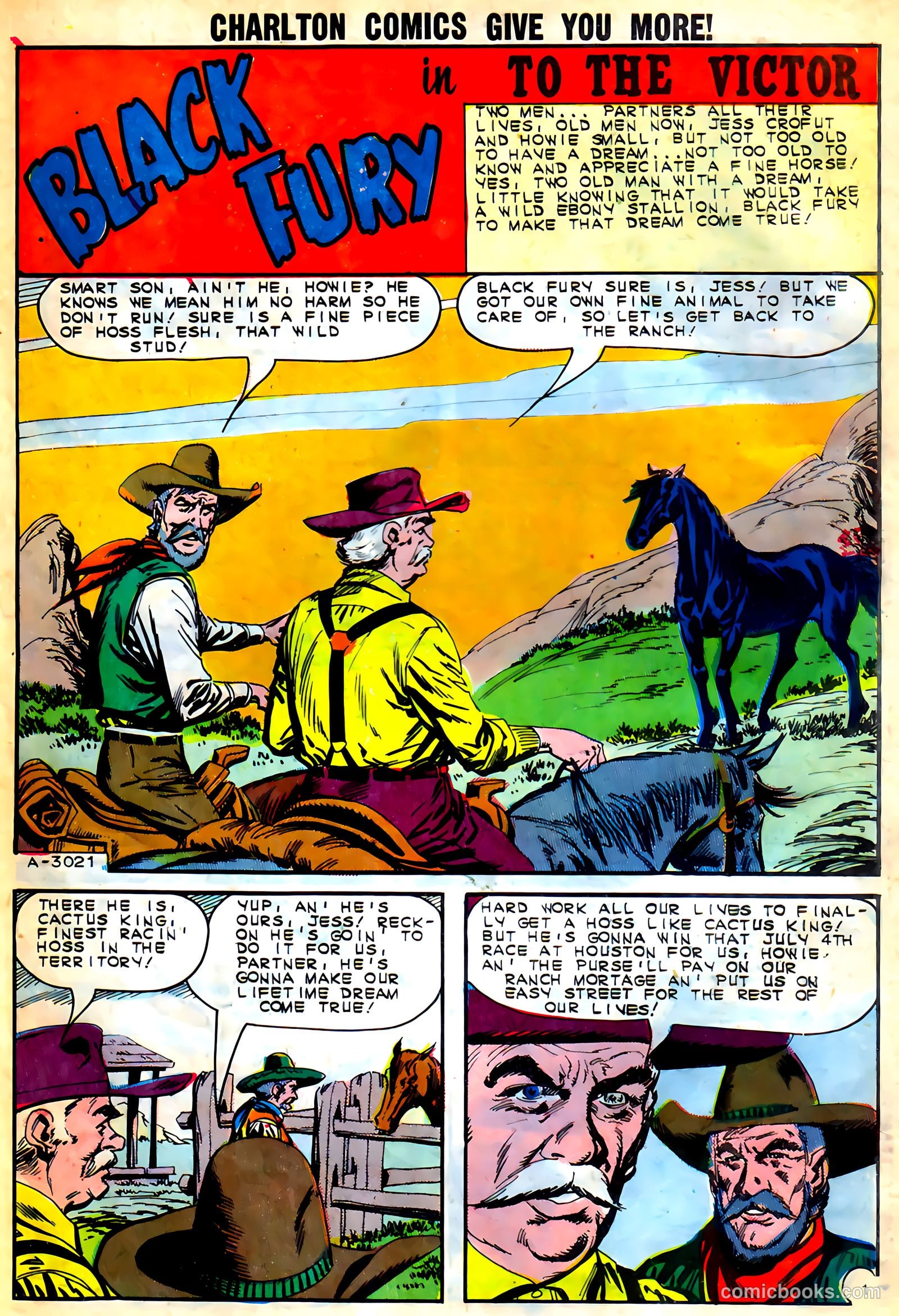Black Fury #46 (1964) — page 27 of 37
